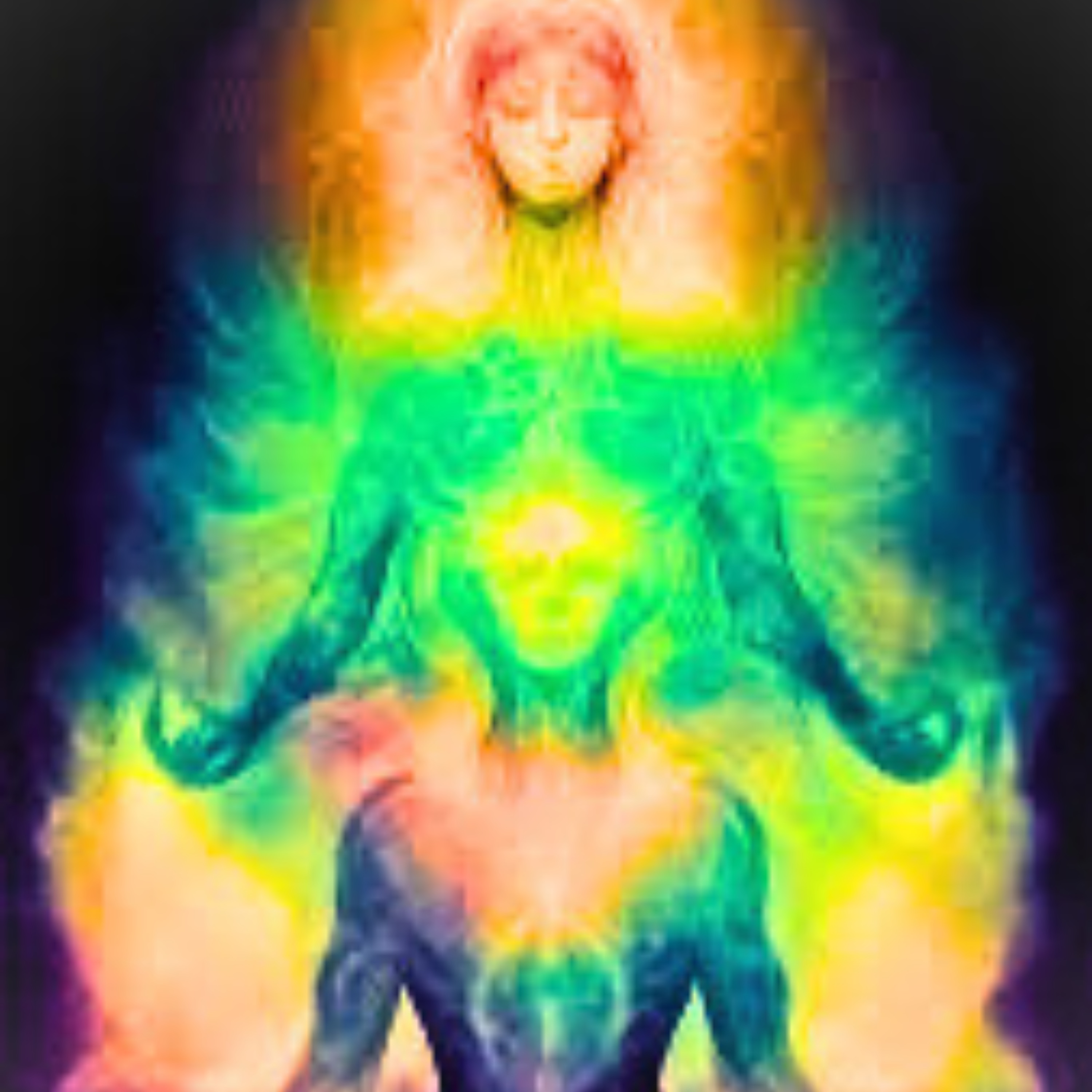 Transcending artwork