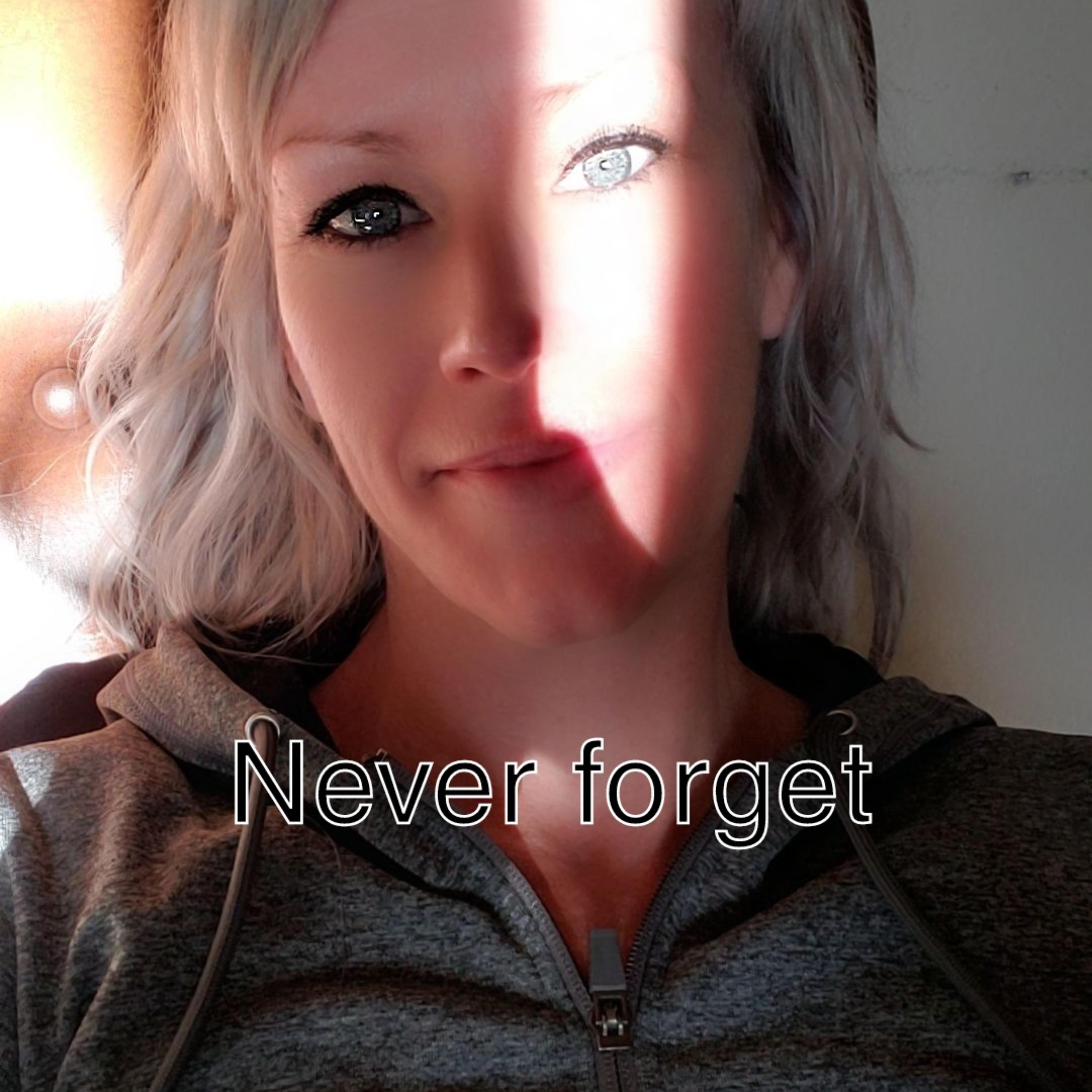 Never forget  by Jess's songs cover art