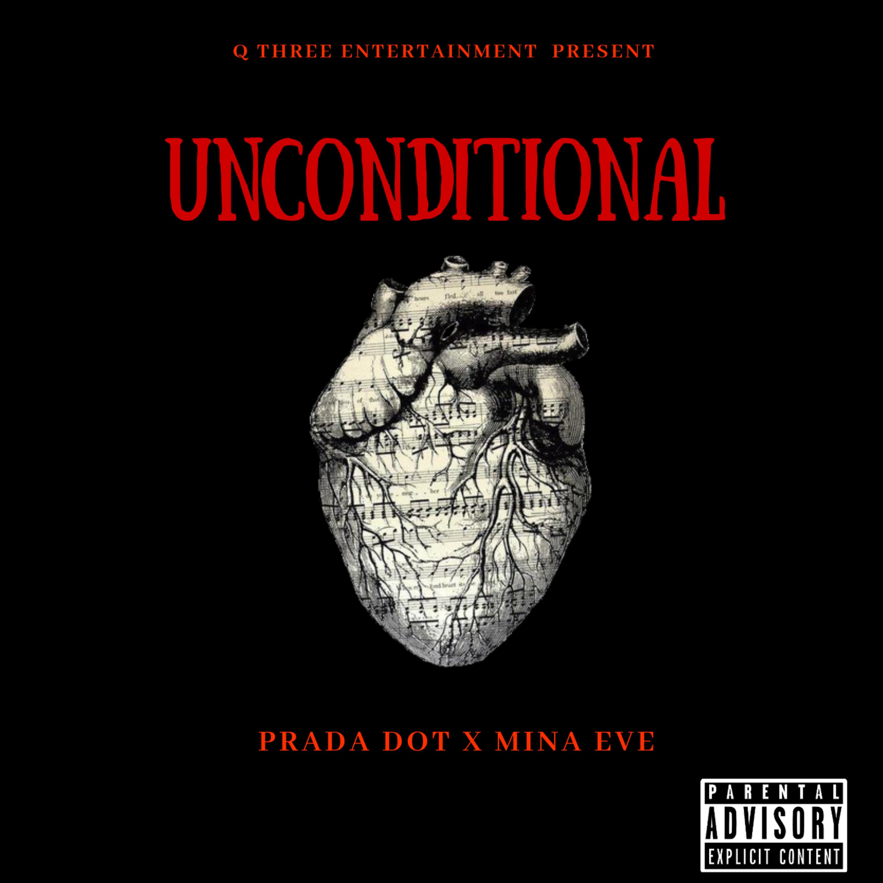Unconditional by Prada Dot cover art