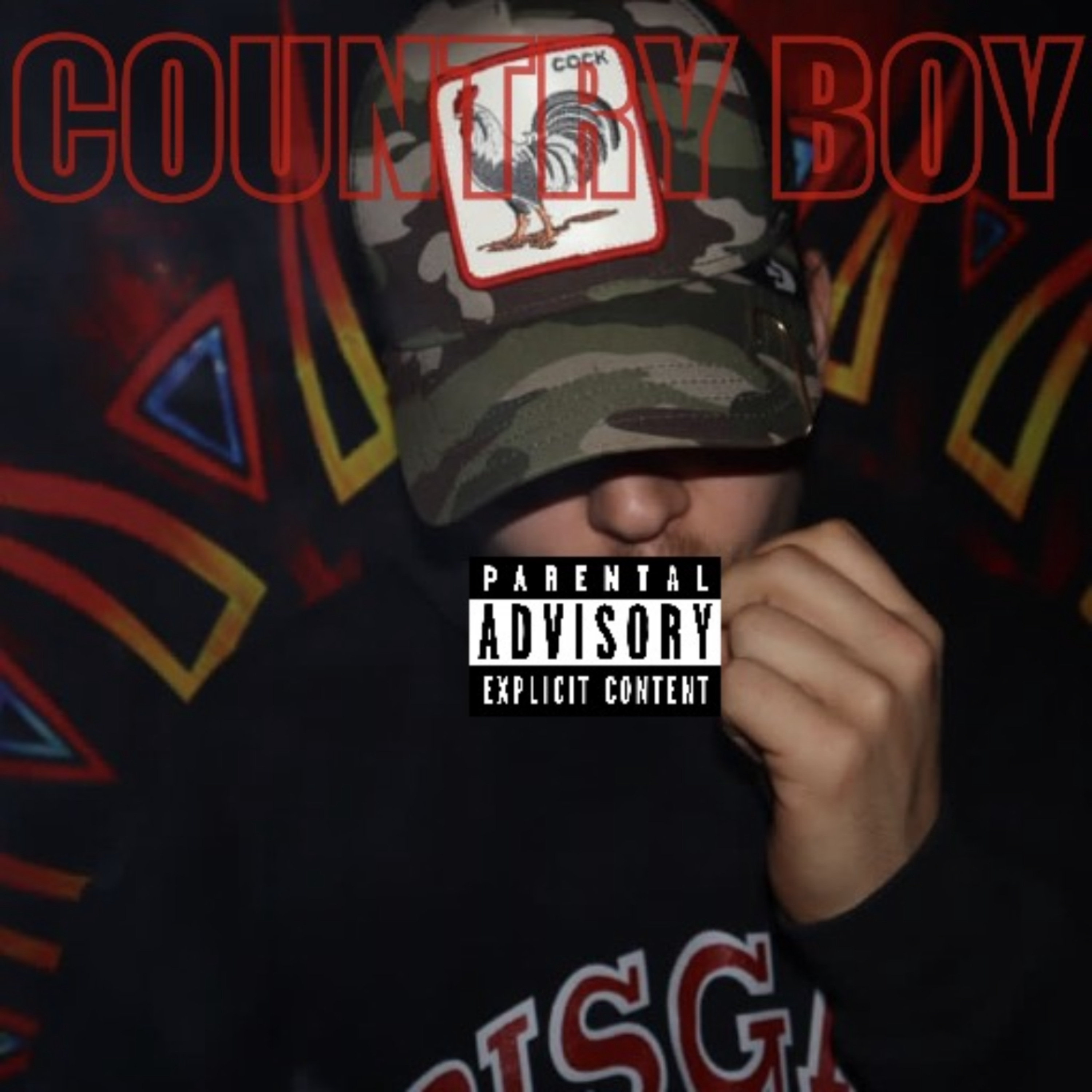 Country Boy artwork