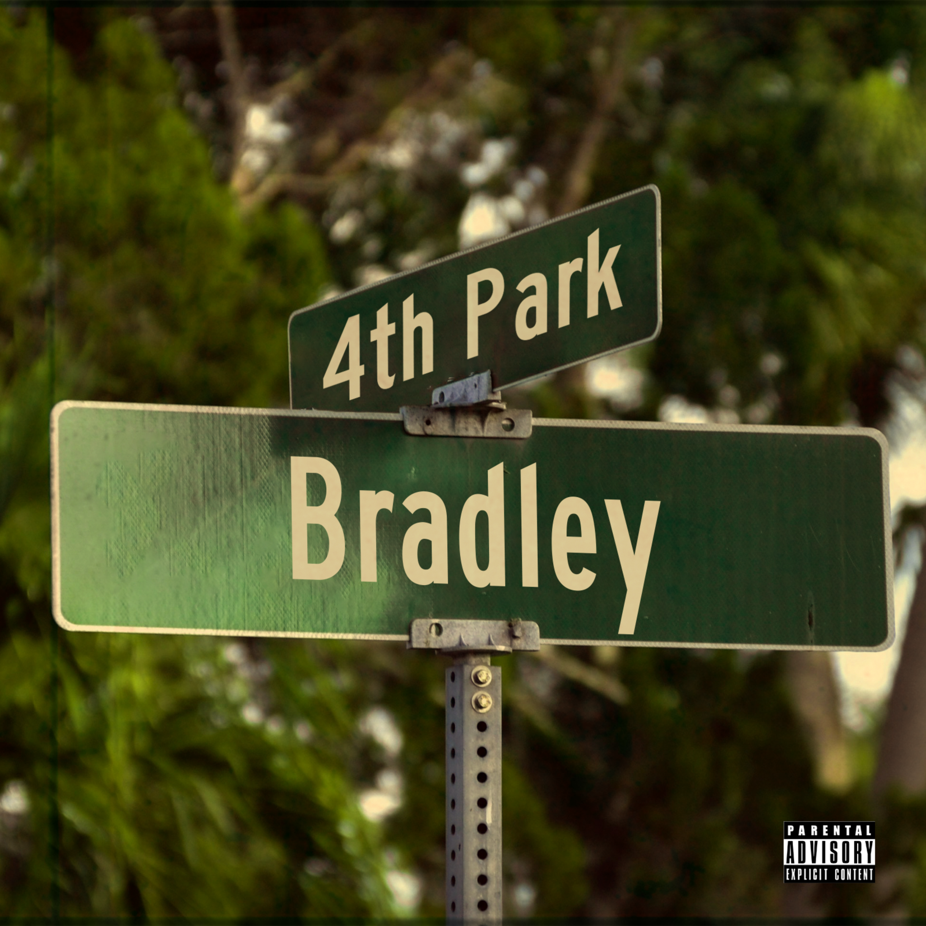 Fourth Park to Bradley by JayDaRude cover art