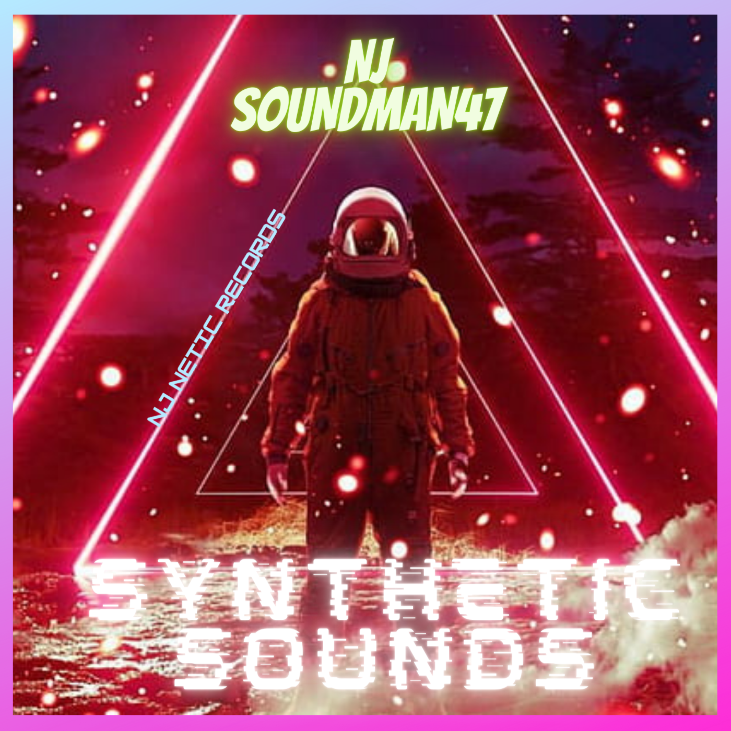 SYNTHETIC SOUNDS artwork