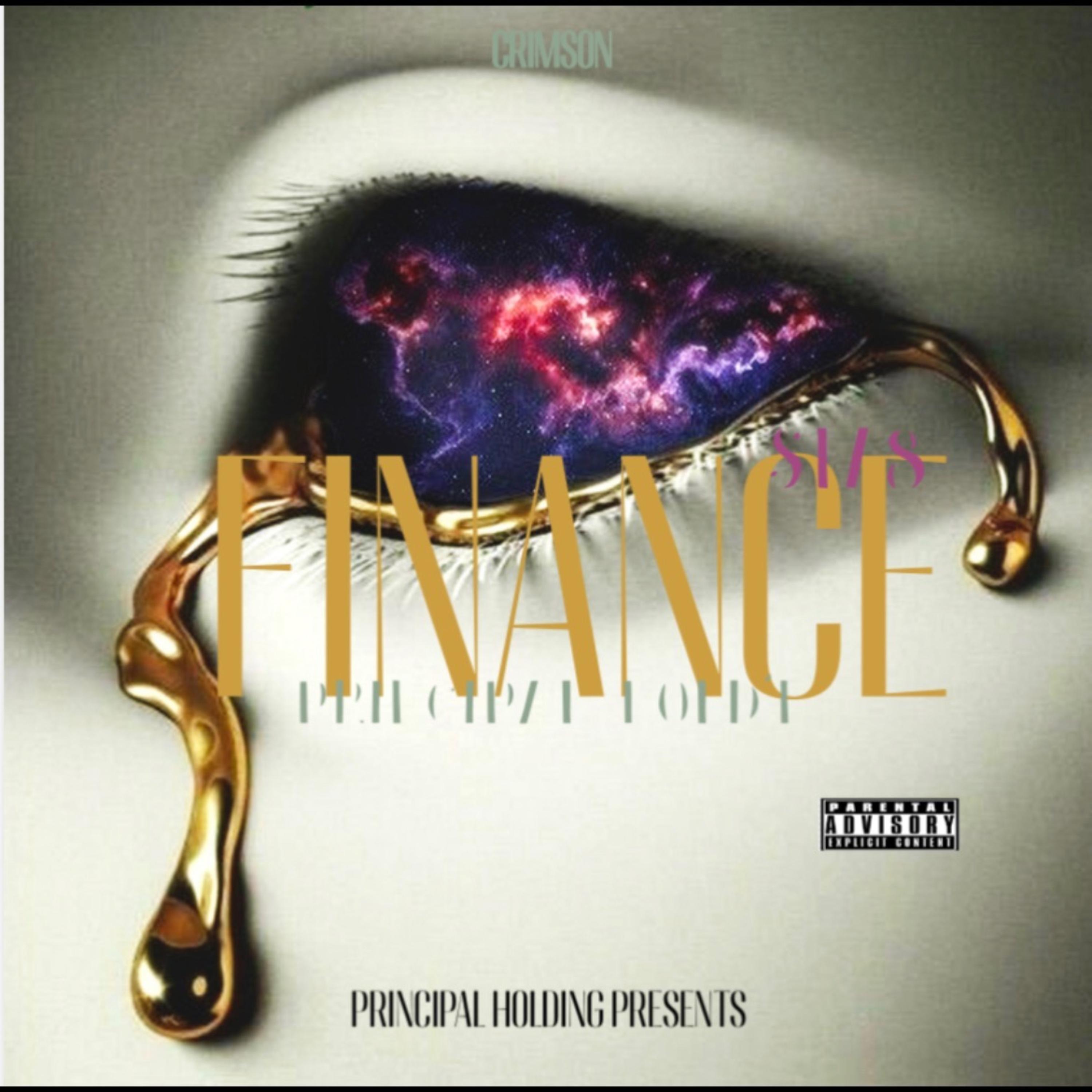 PRINCIPAL HOLD'N artwork