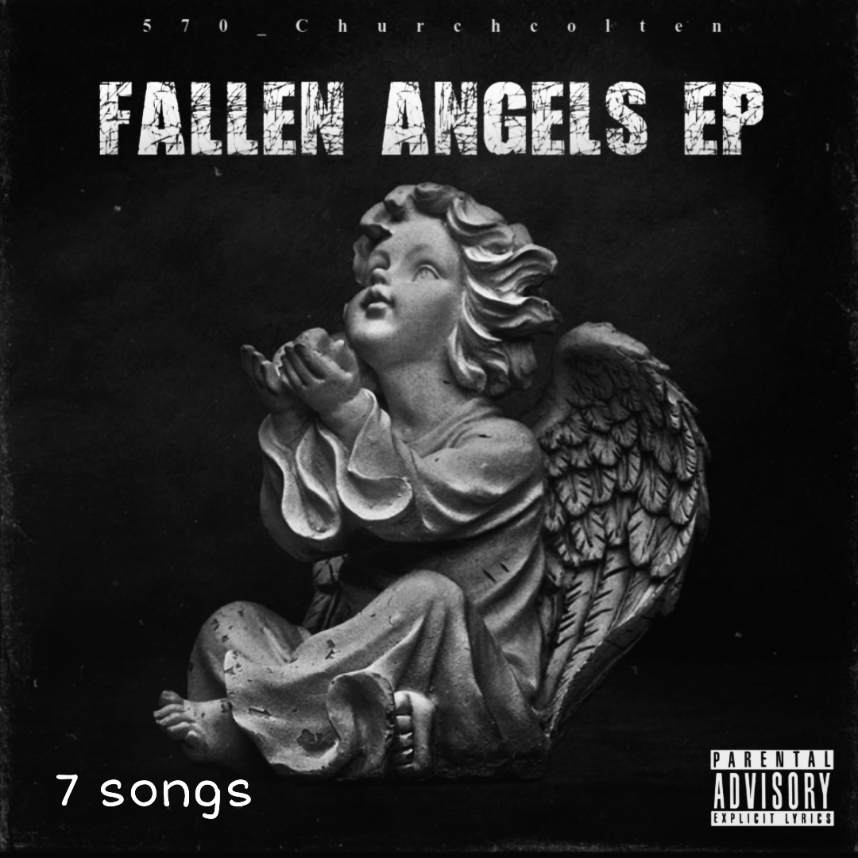 fallen angels artwork
