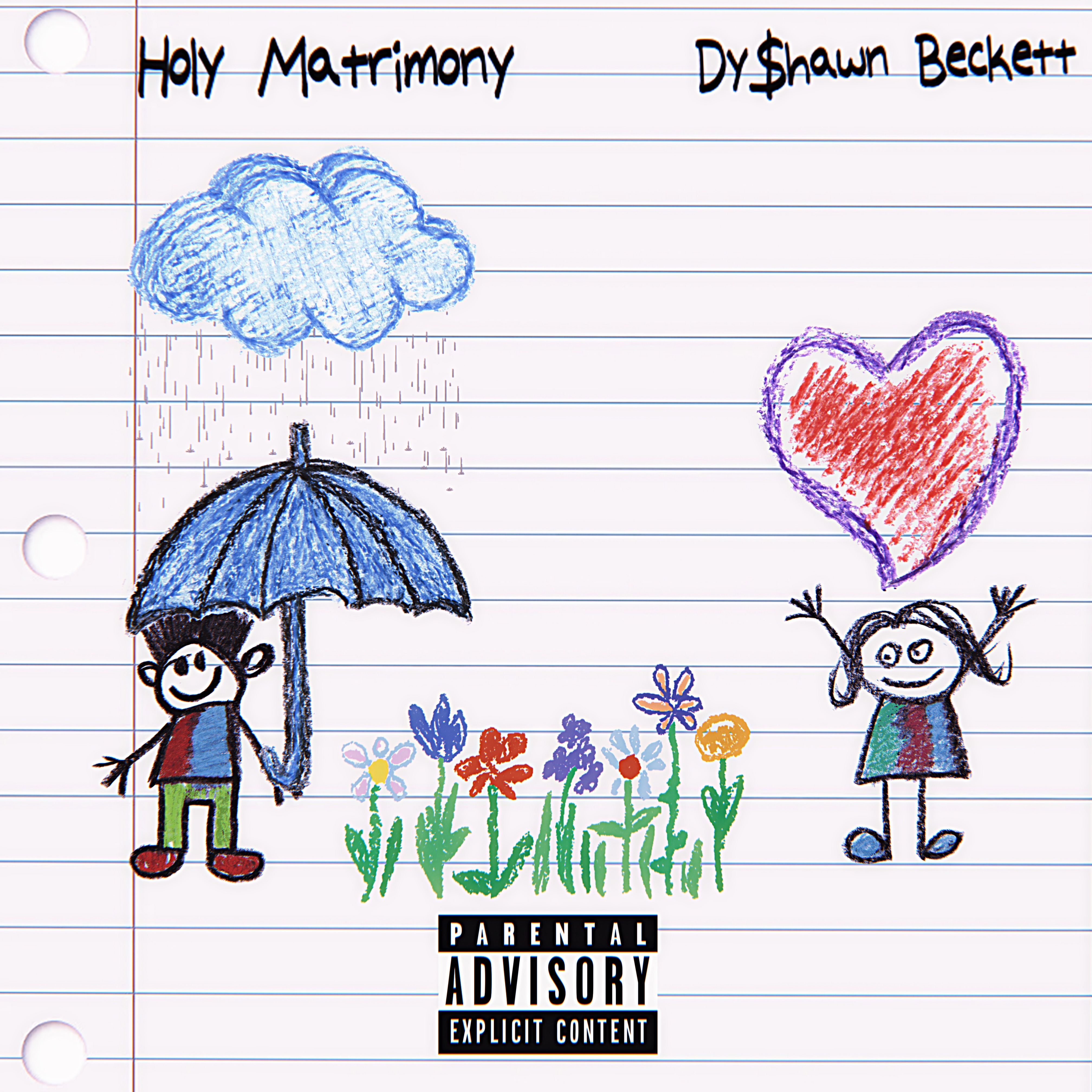 Holy Matrimony artwork
