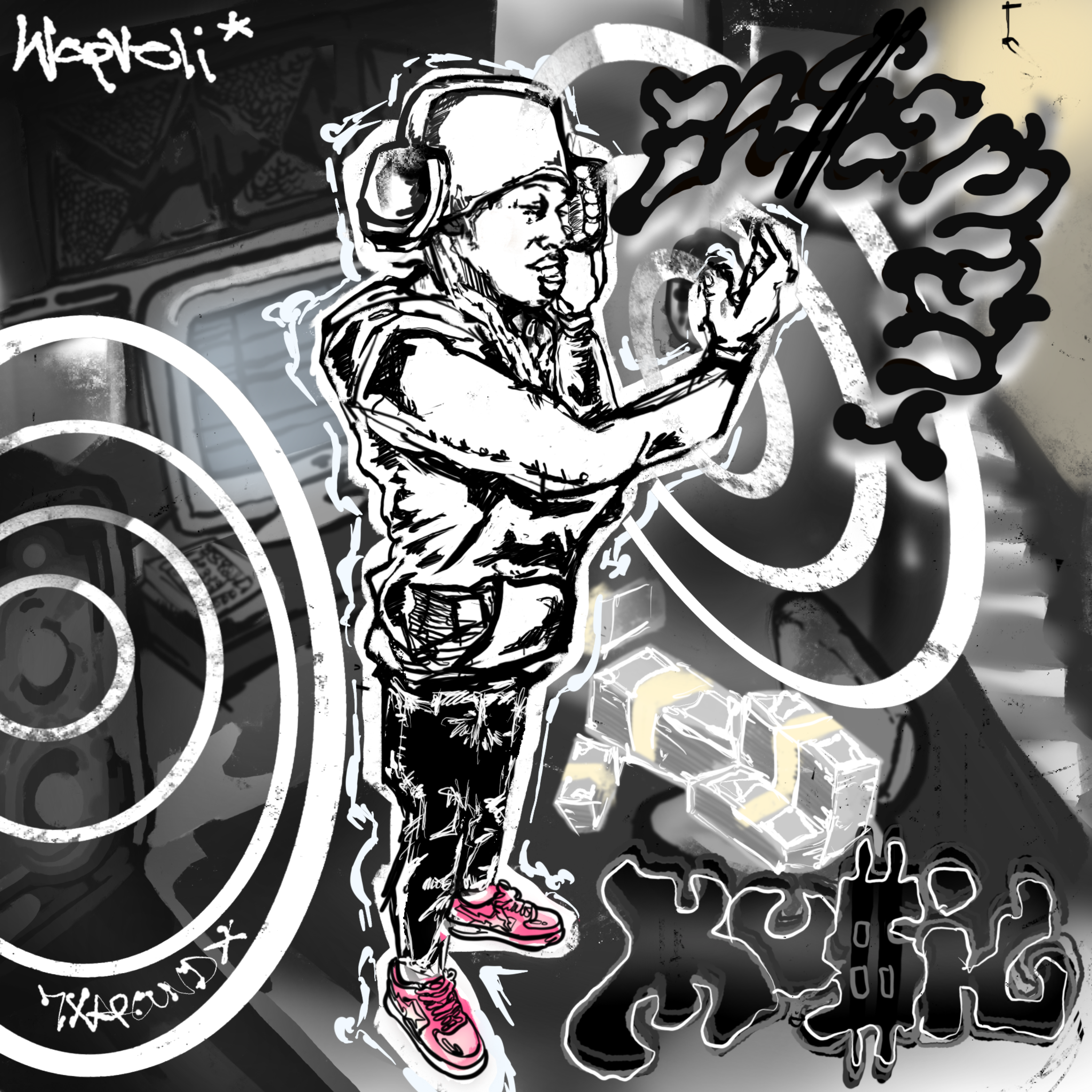 Basement Music artwork