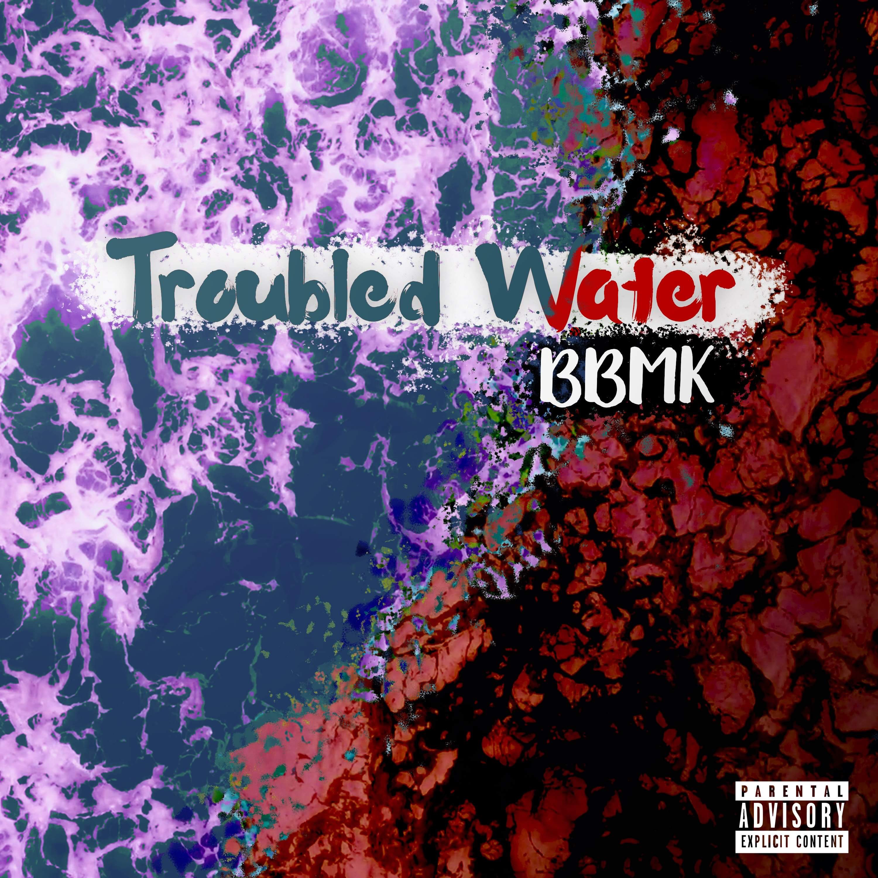 Troubled Water artwork
