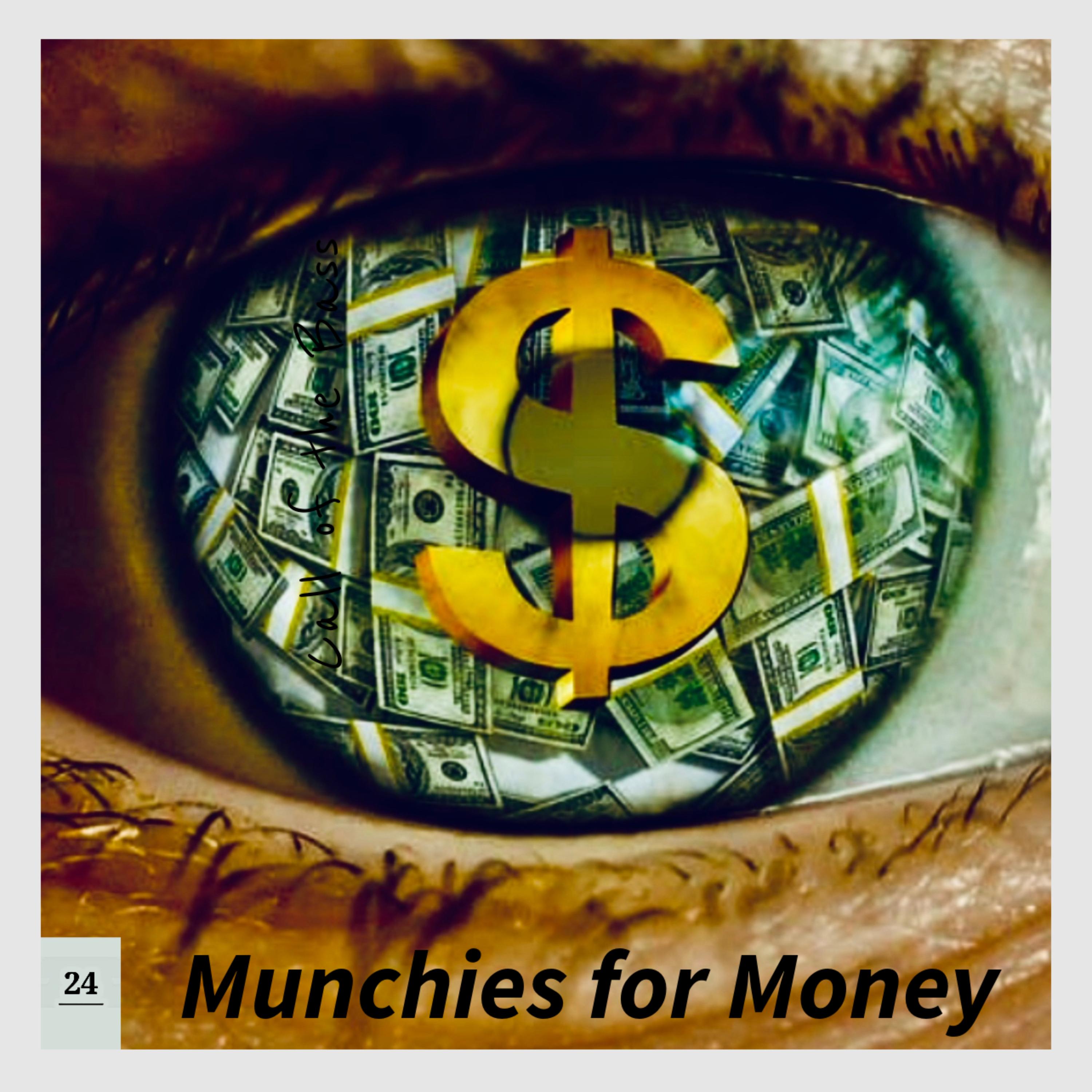 Munchies For Money 2 artwork