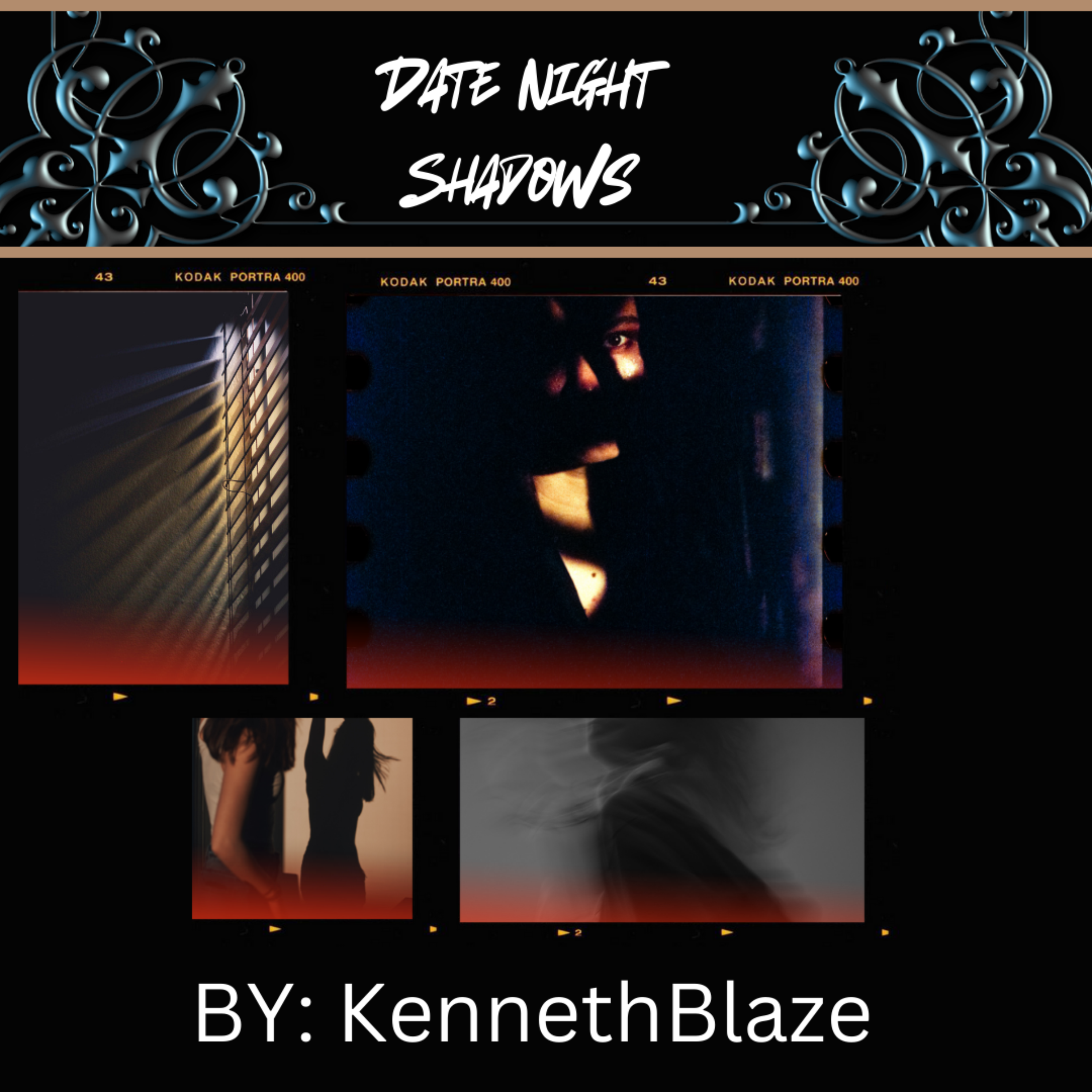 Date Night Shadows artwork