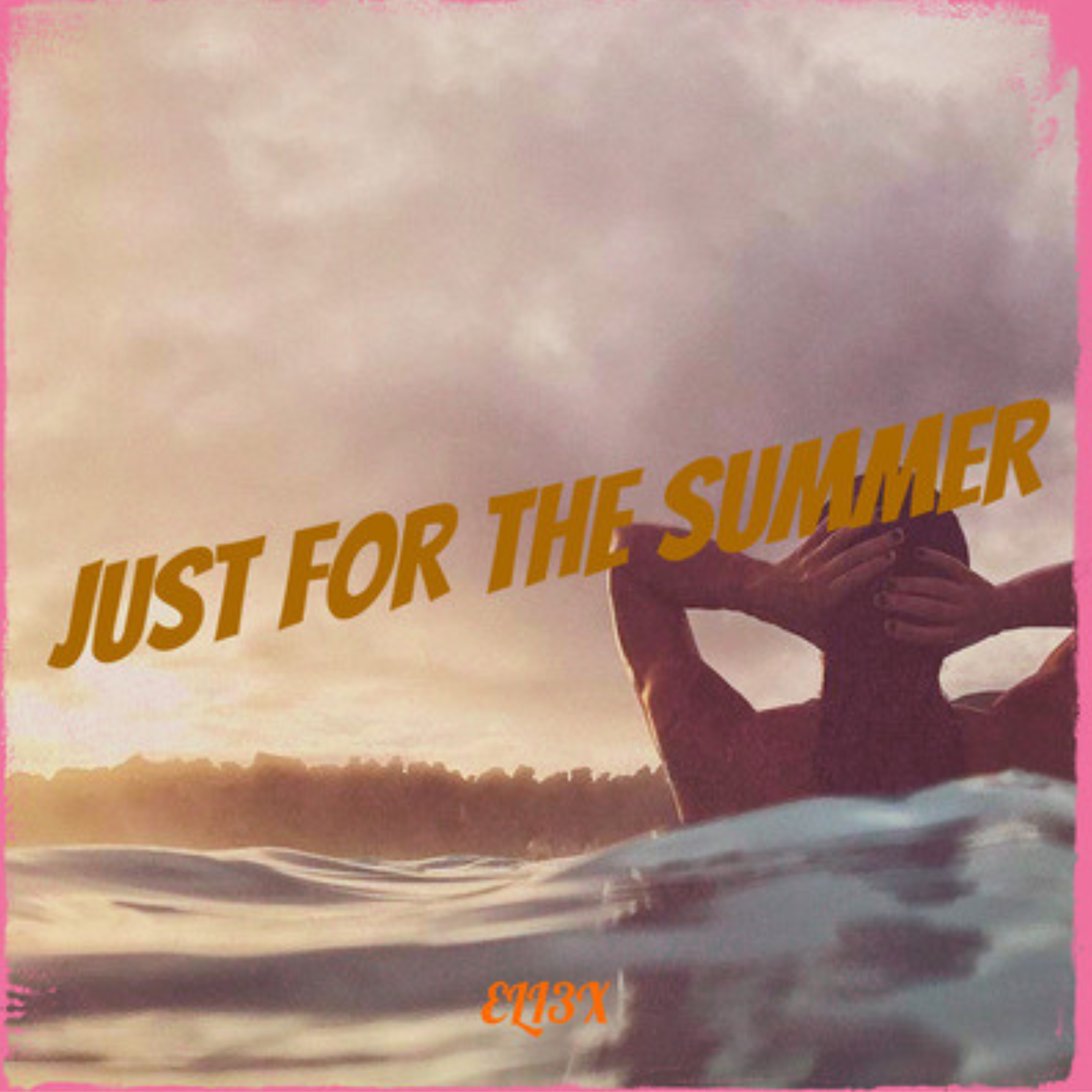 Just For The Summer artwork