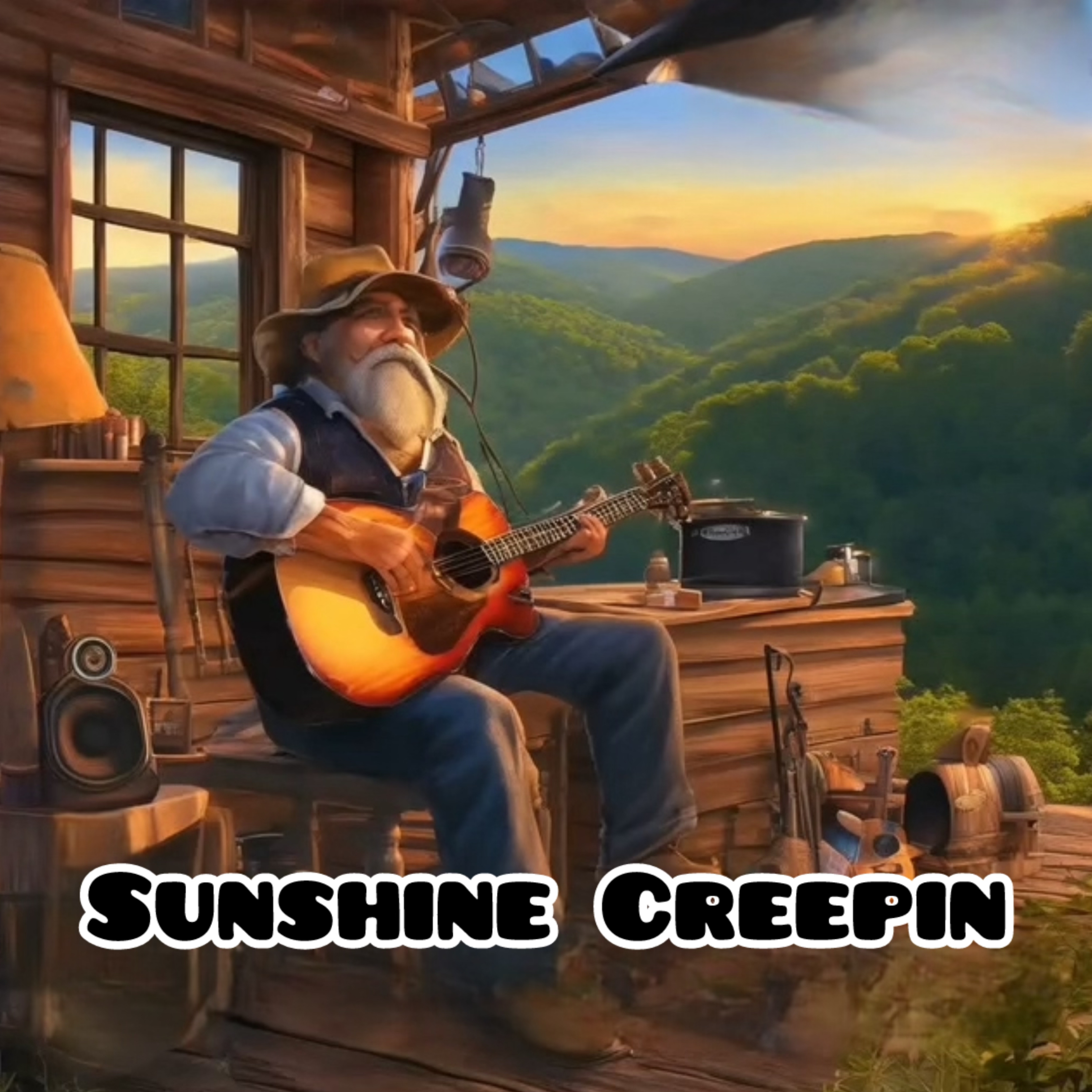 Sunshine Creepin artwork