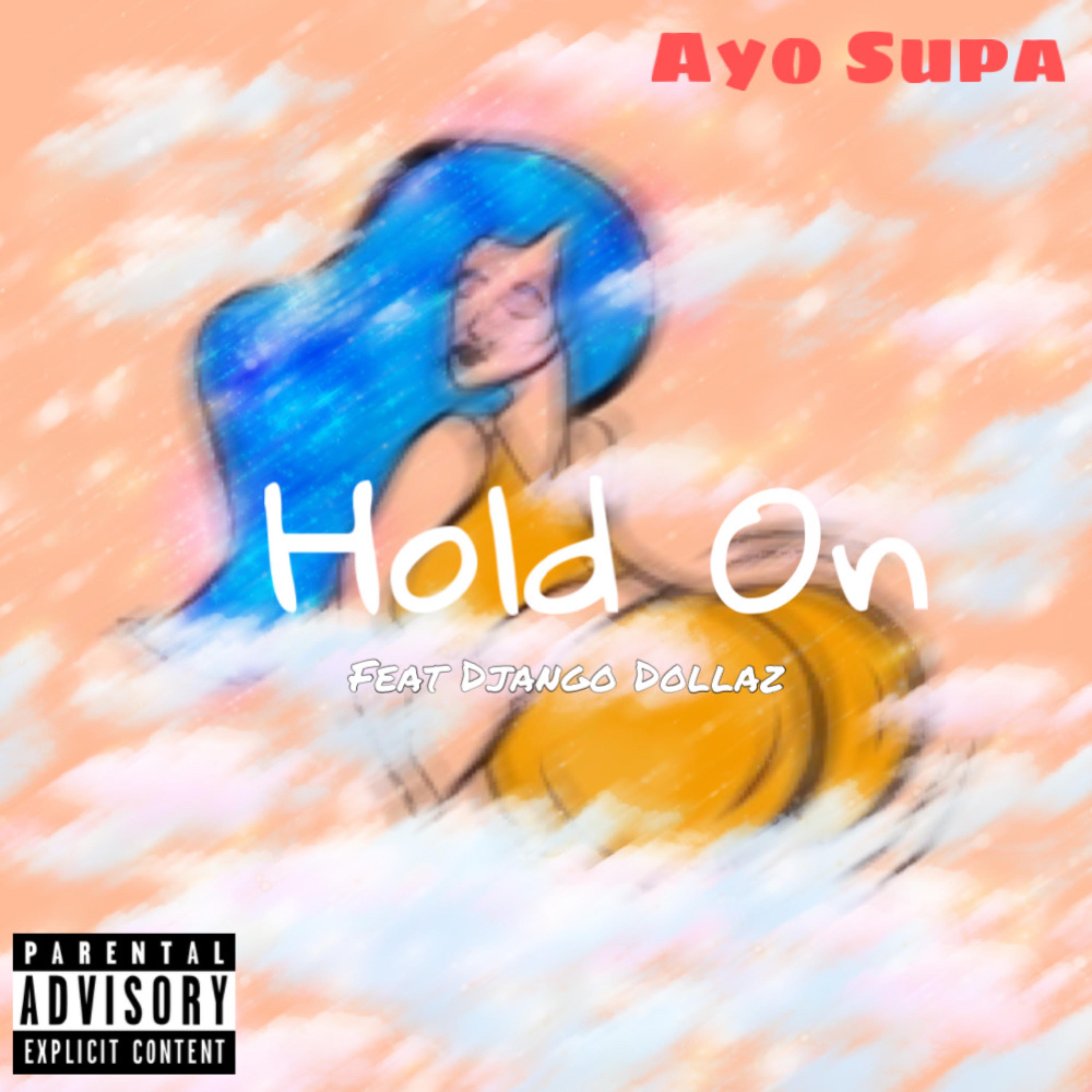 Hold On artwork