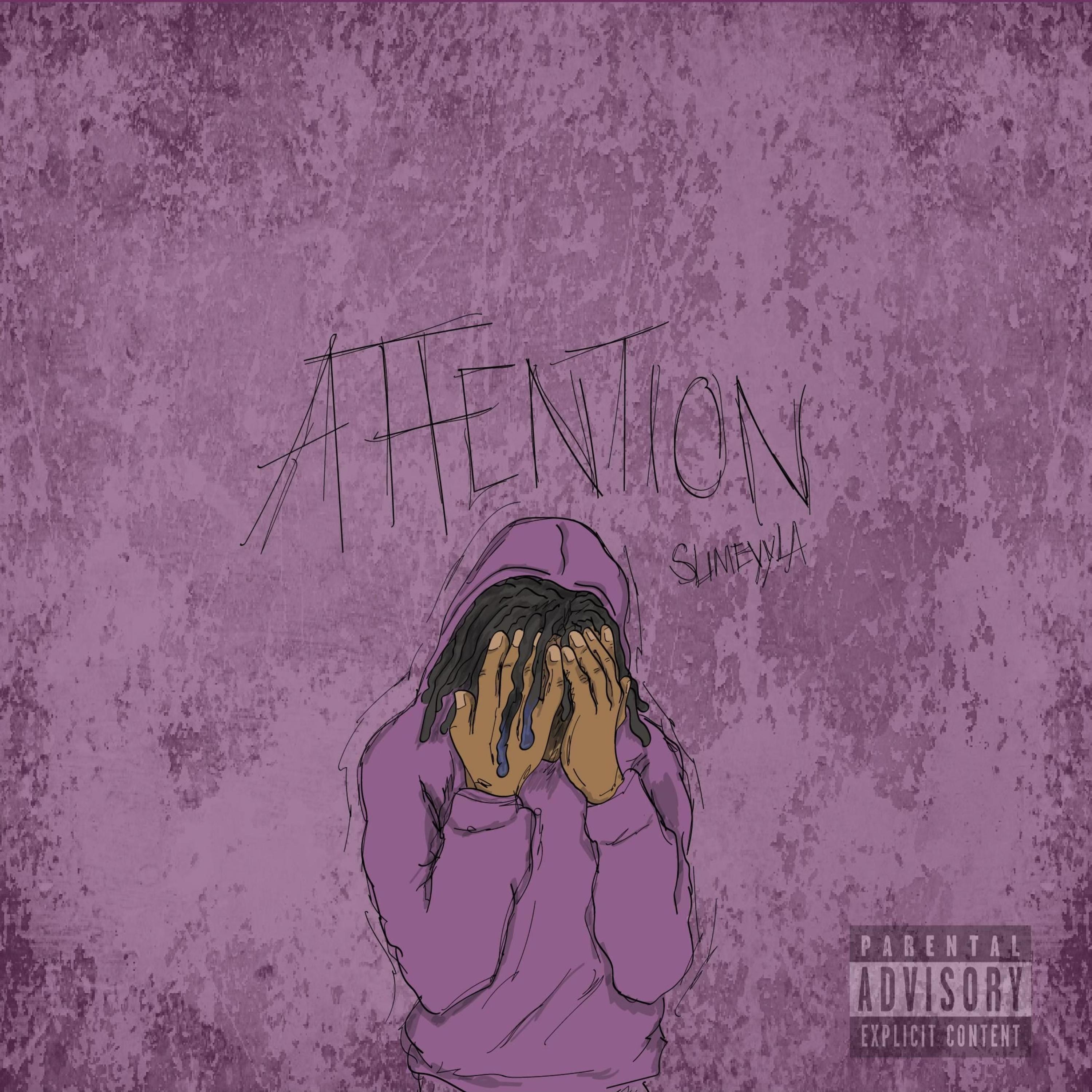 Attention by SlimeyyLA cover art