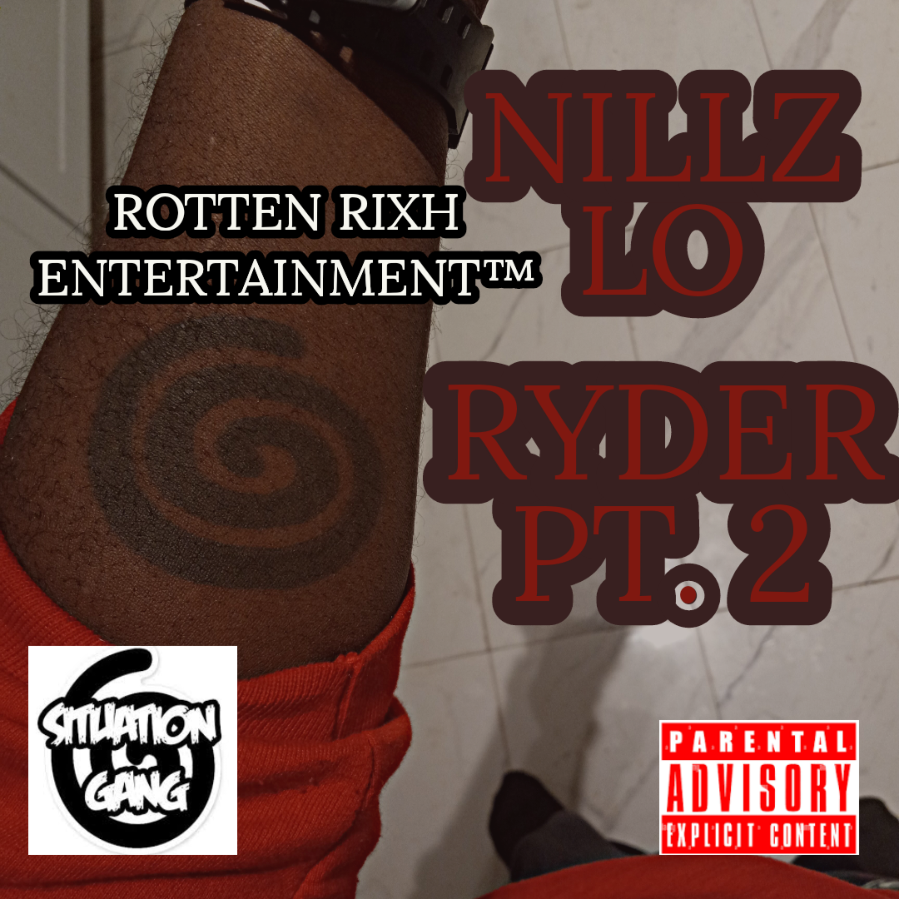 RYDER PT.2 artwork