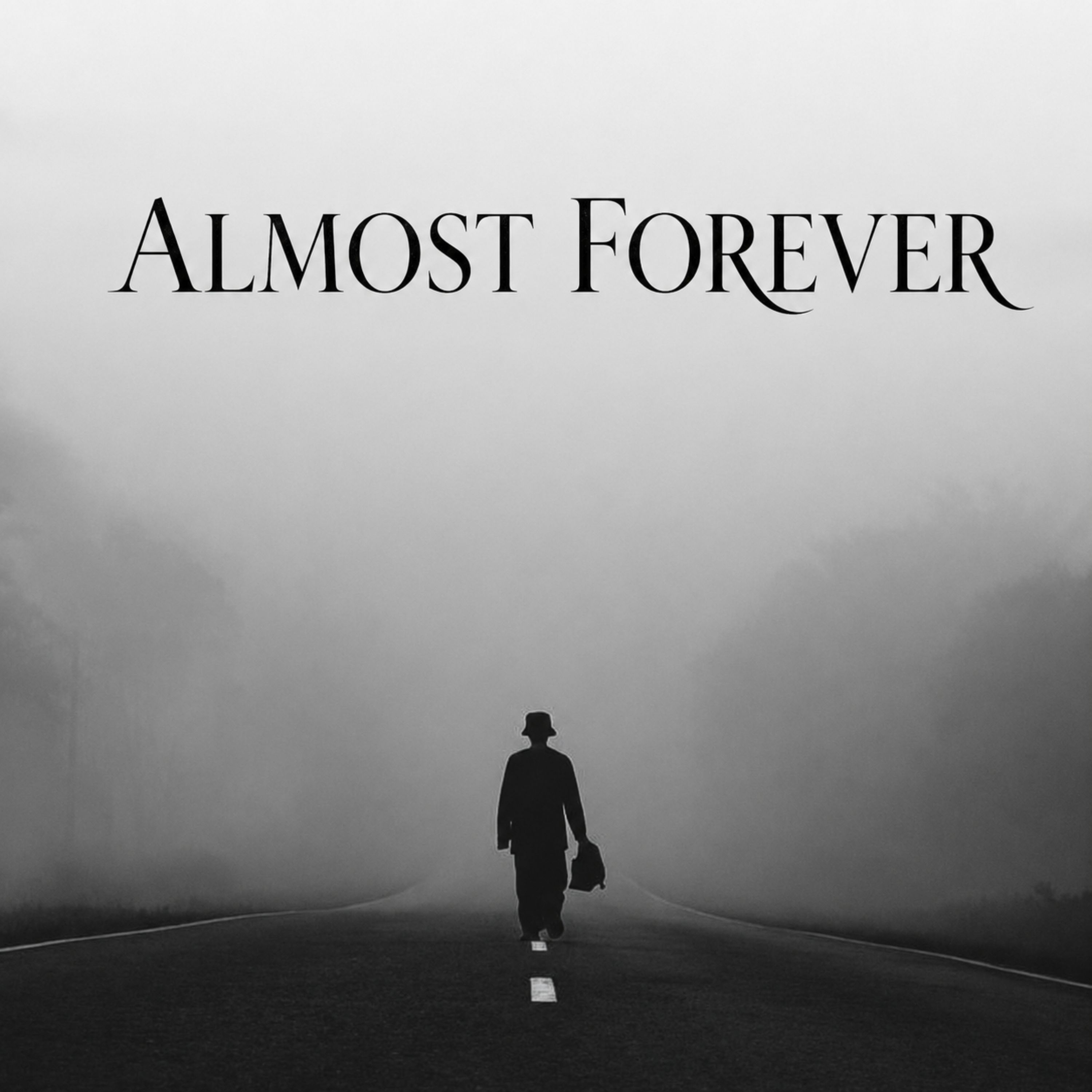Almost Forever by AvenlyXA cover art