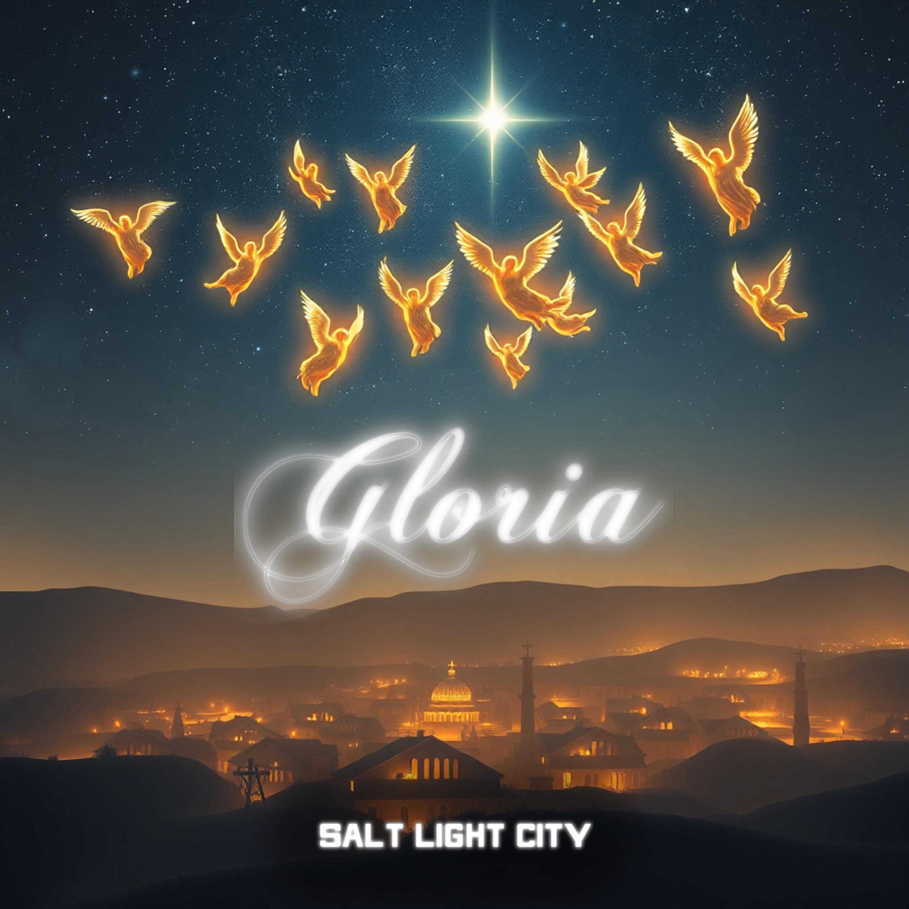 Gloria artwork