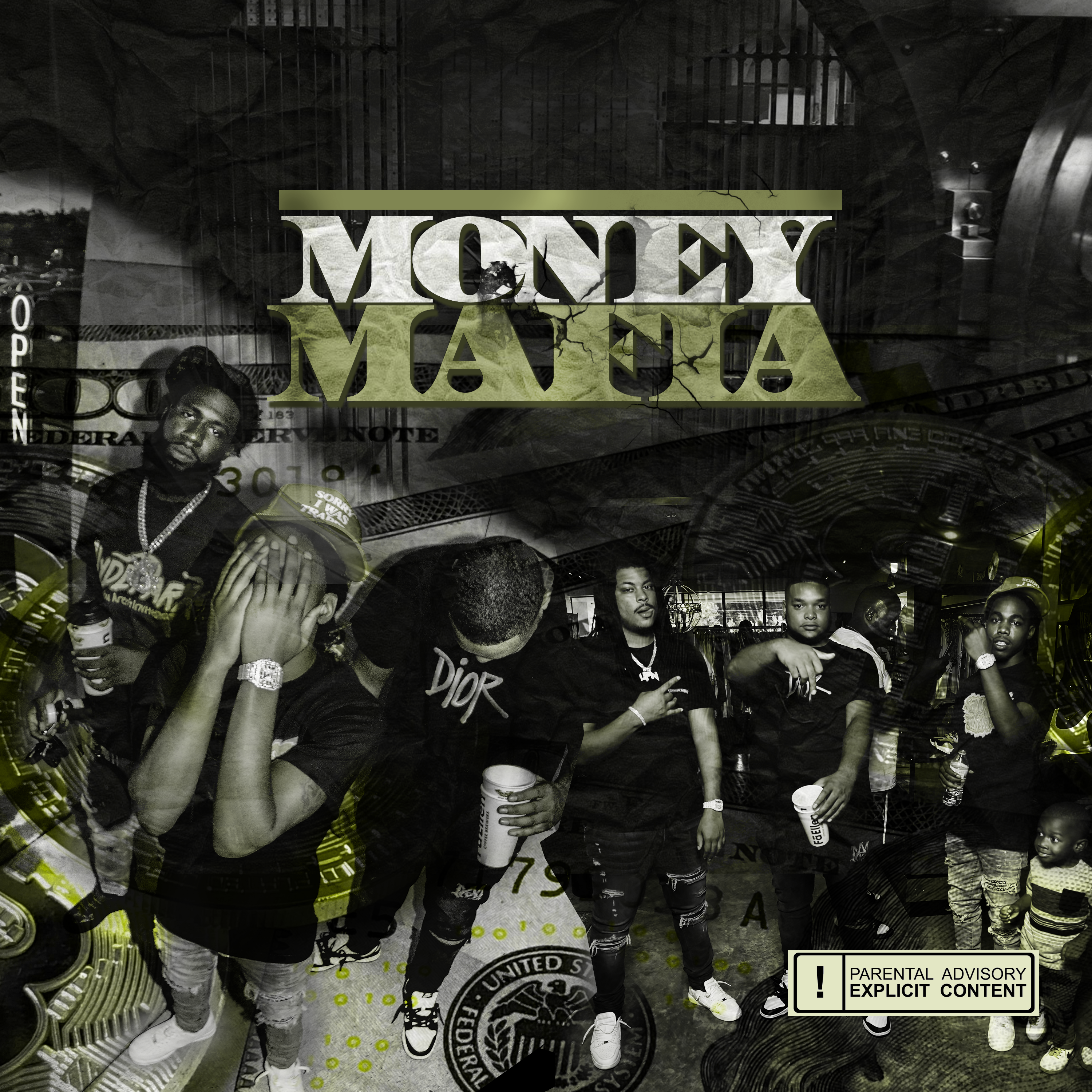 Money Mafia artwork