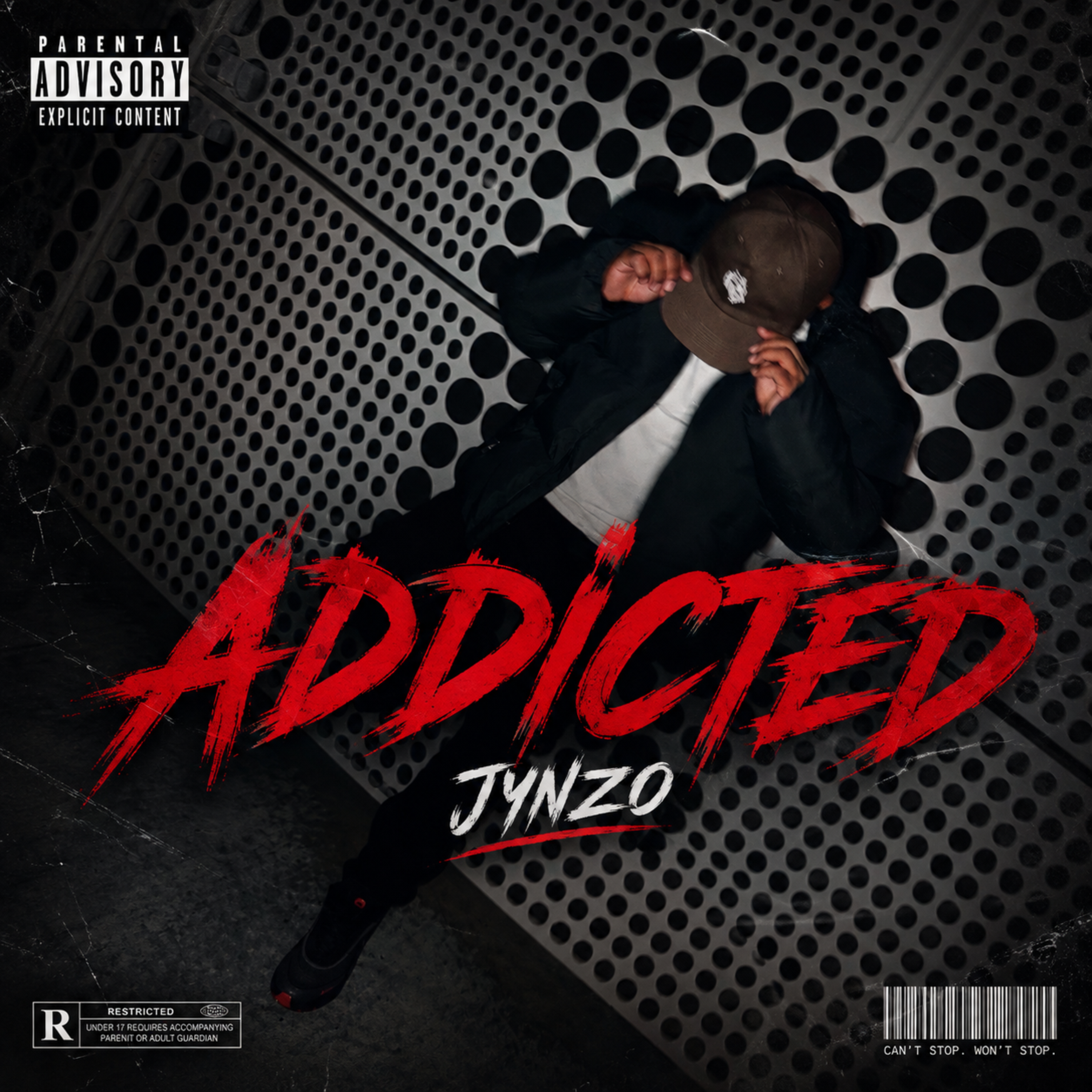 Addicted by Jynzo cover art