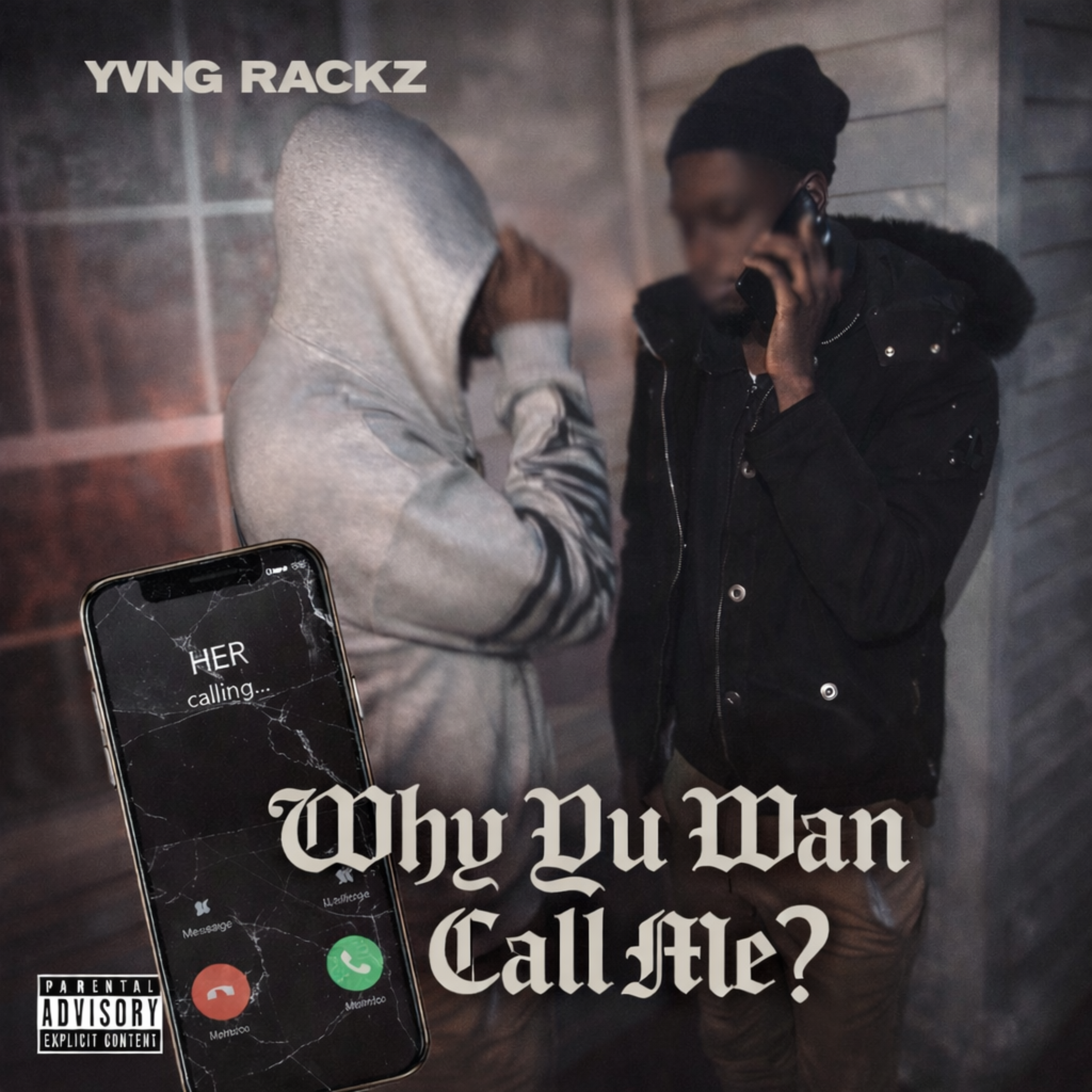 Why Yu Wan Call Me¿ artwork
