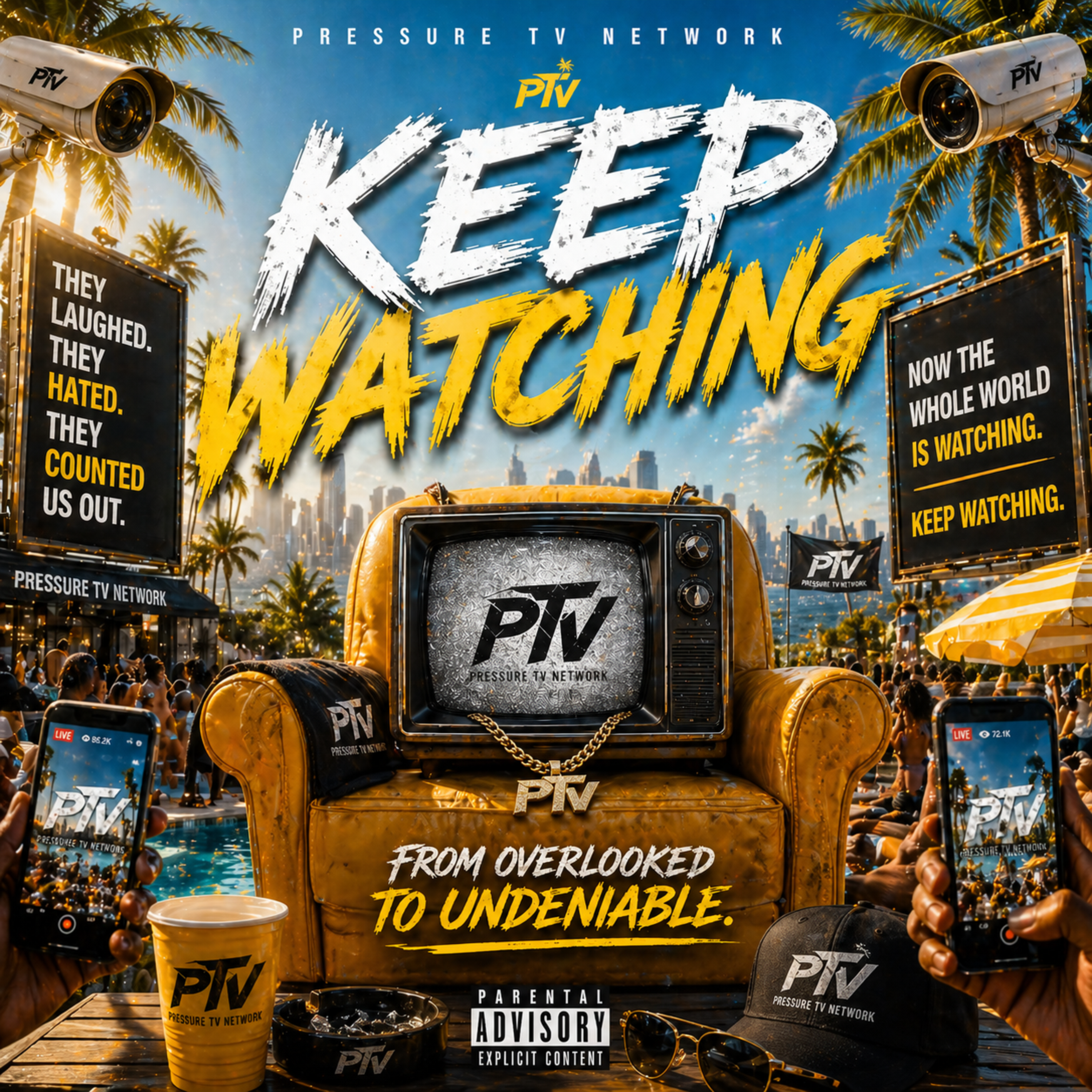 Keep Watching artwork
