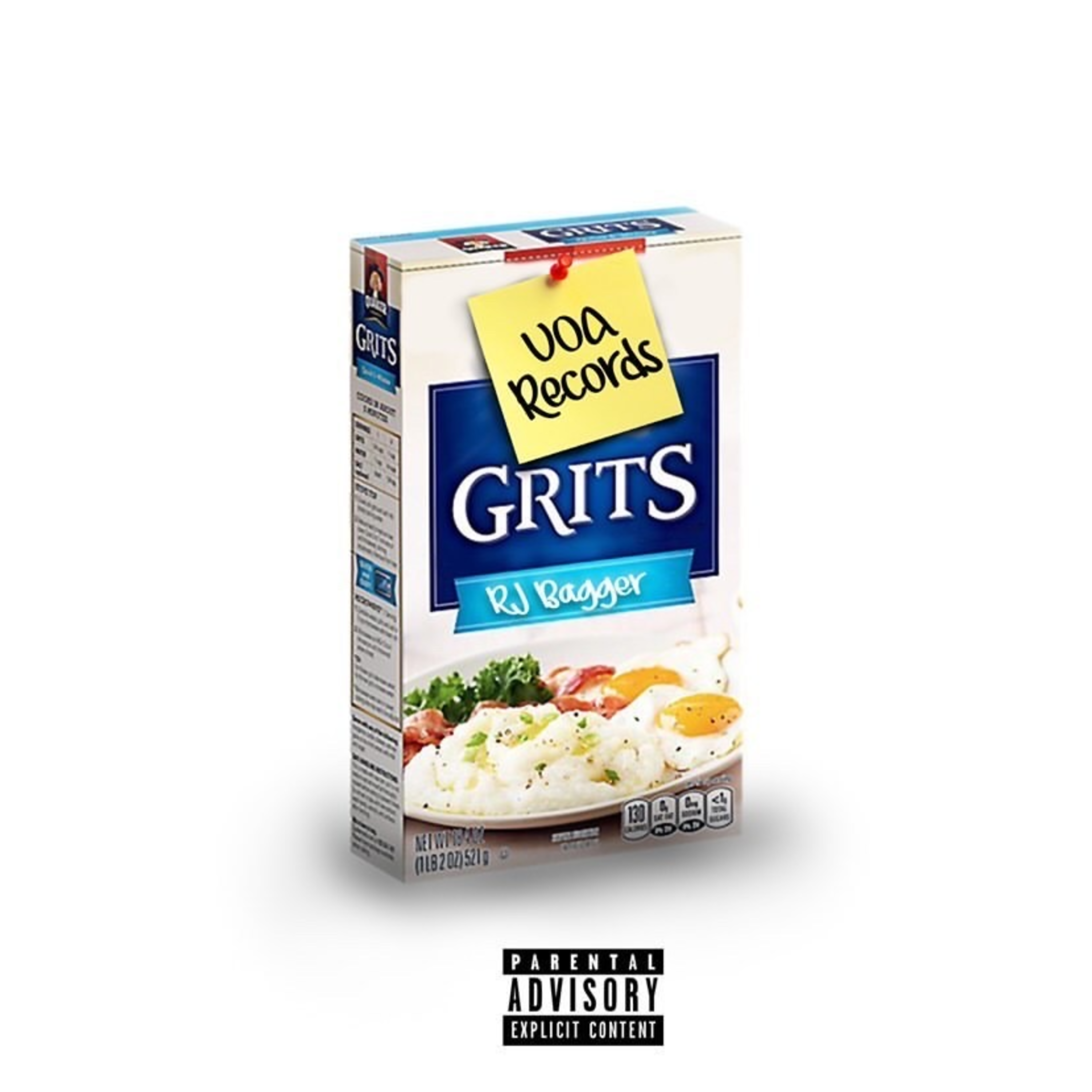 Grits artwork