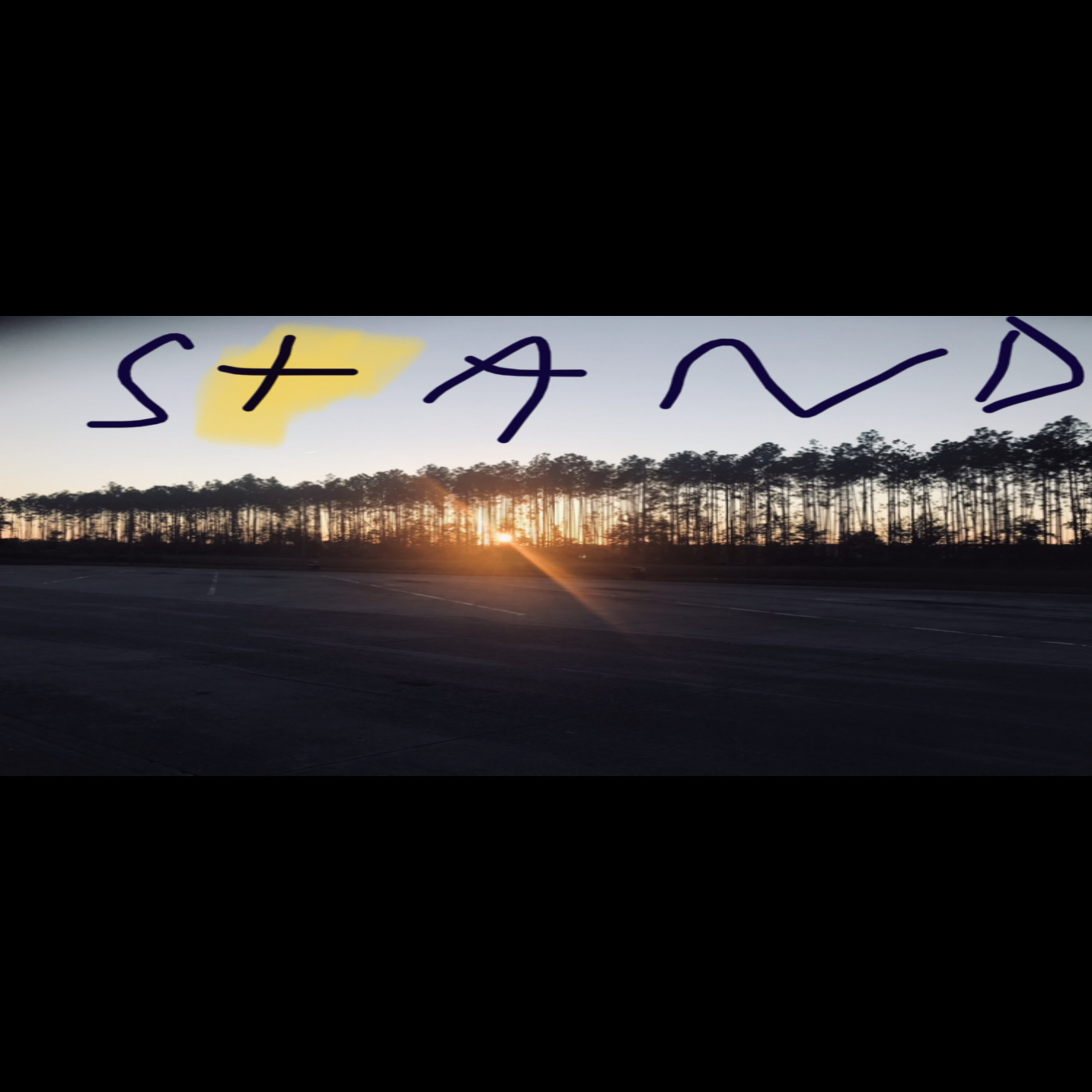 Stand Out artwork