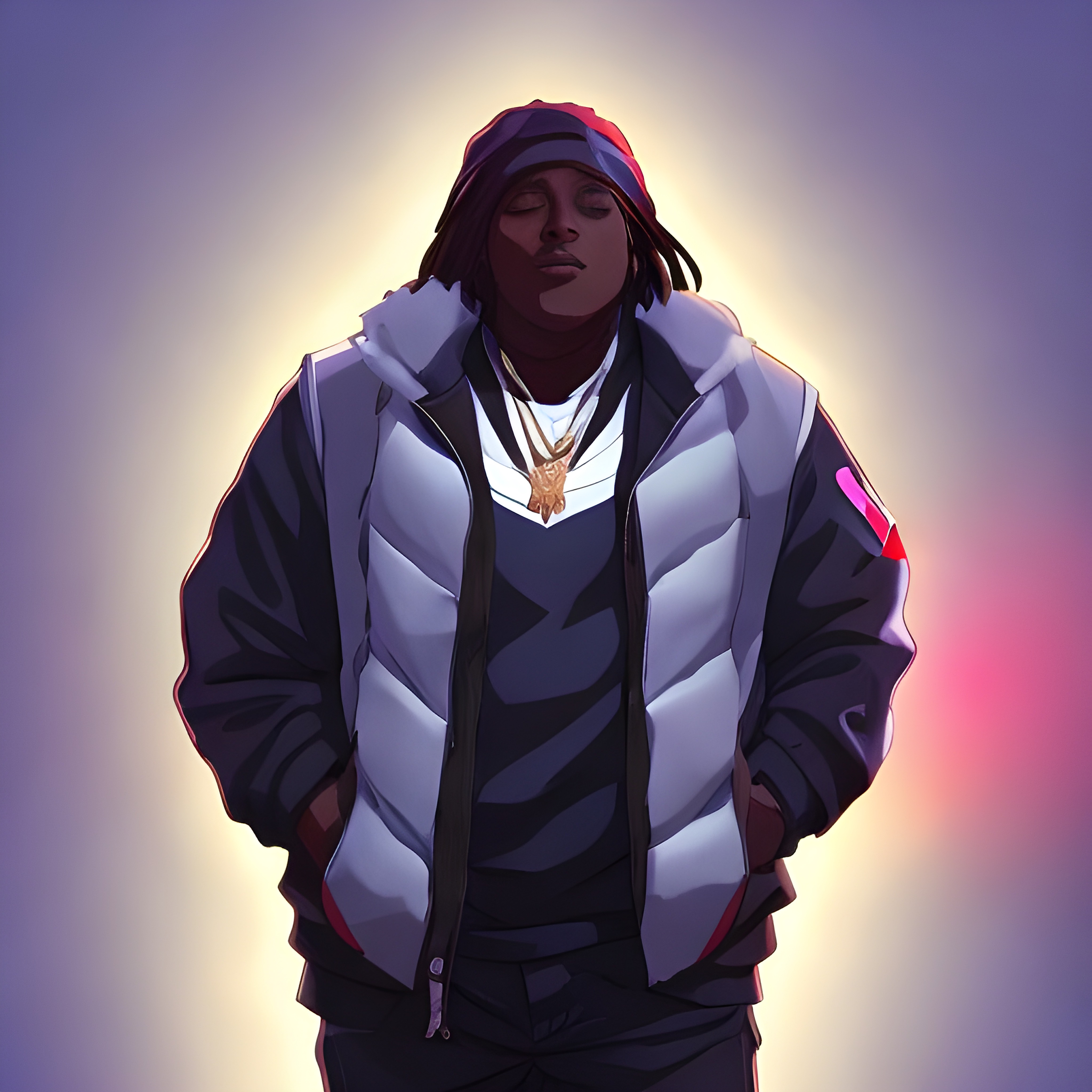 From da North (New York/New Jersey Edition) artwork