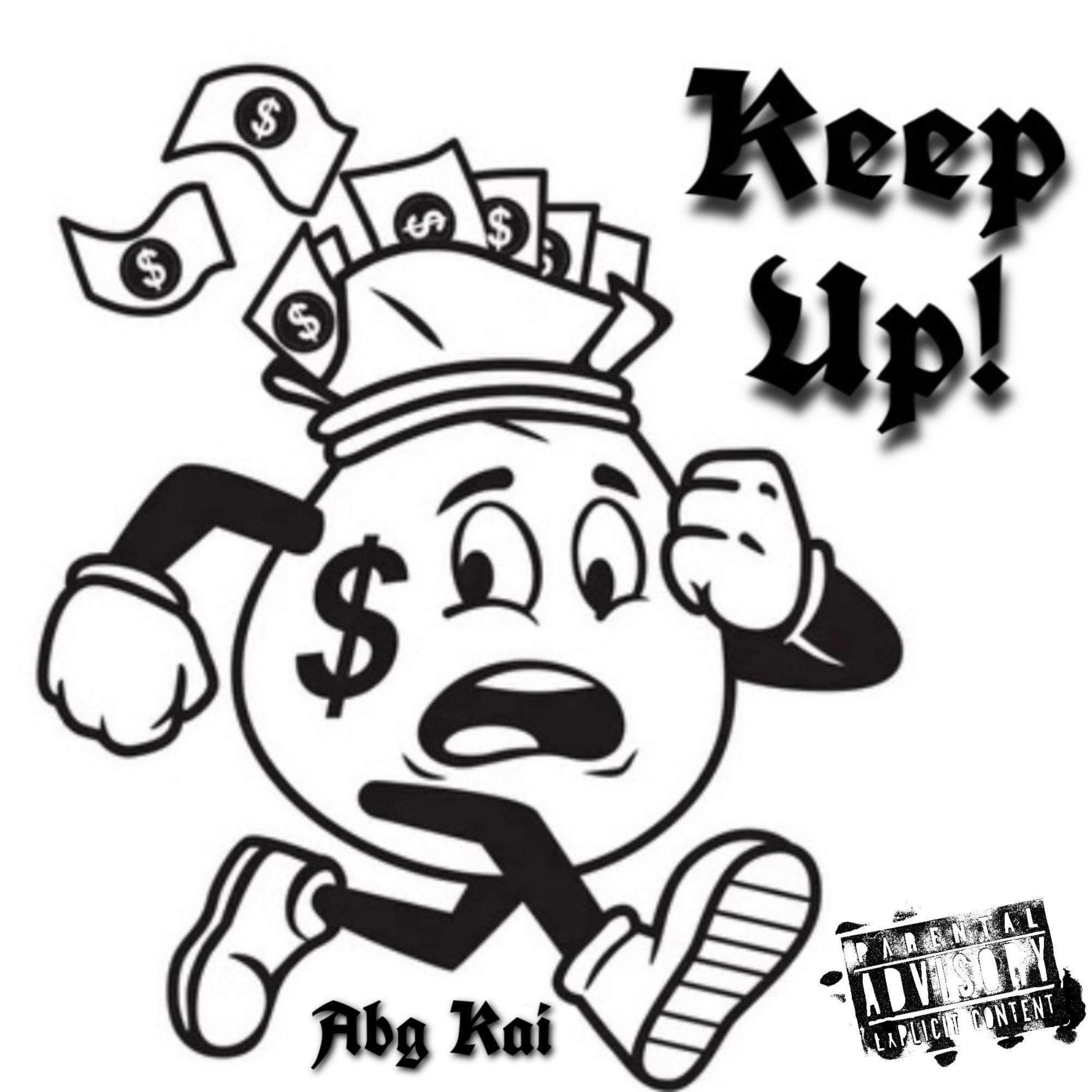 Keep Up artwork