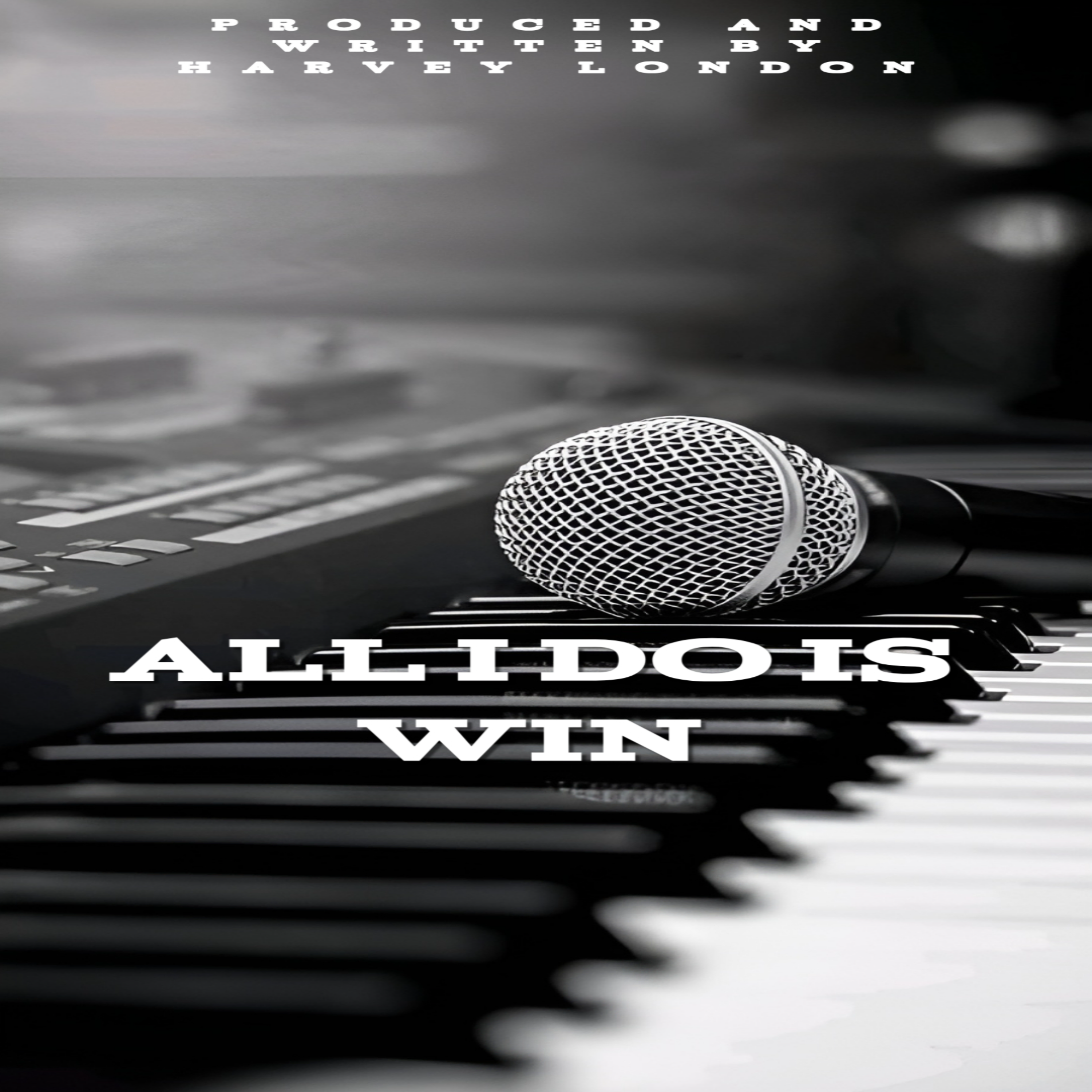 ALL I DO IS WIN artwork