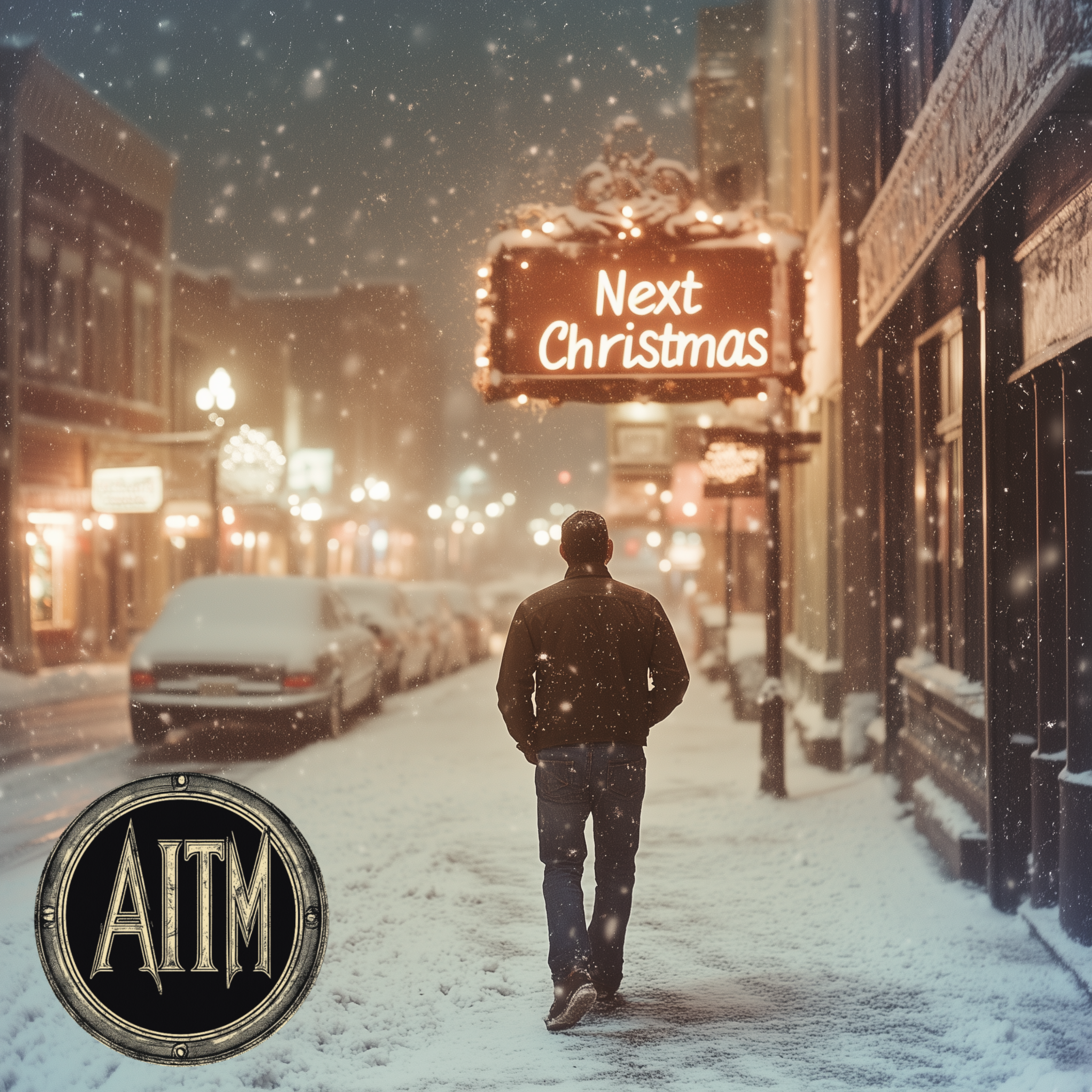 Next Christmas by AITM cover art