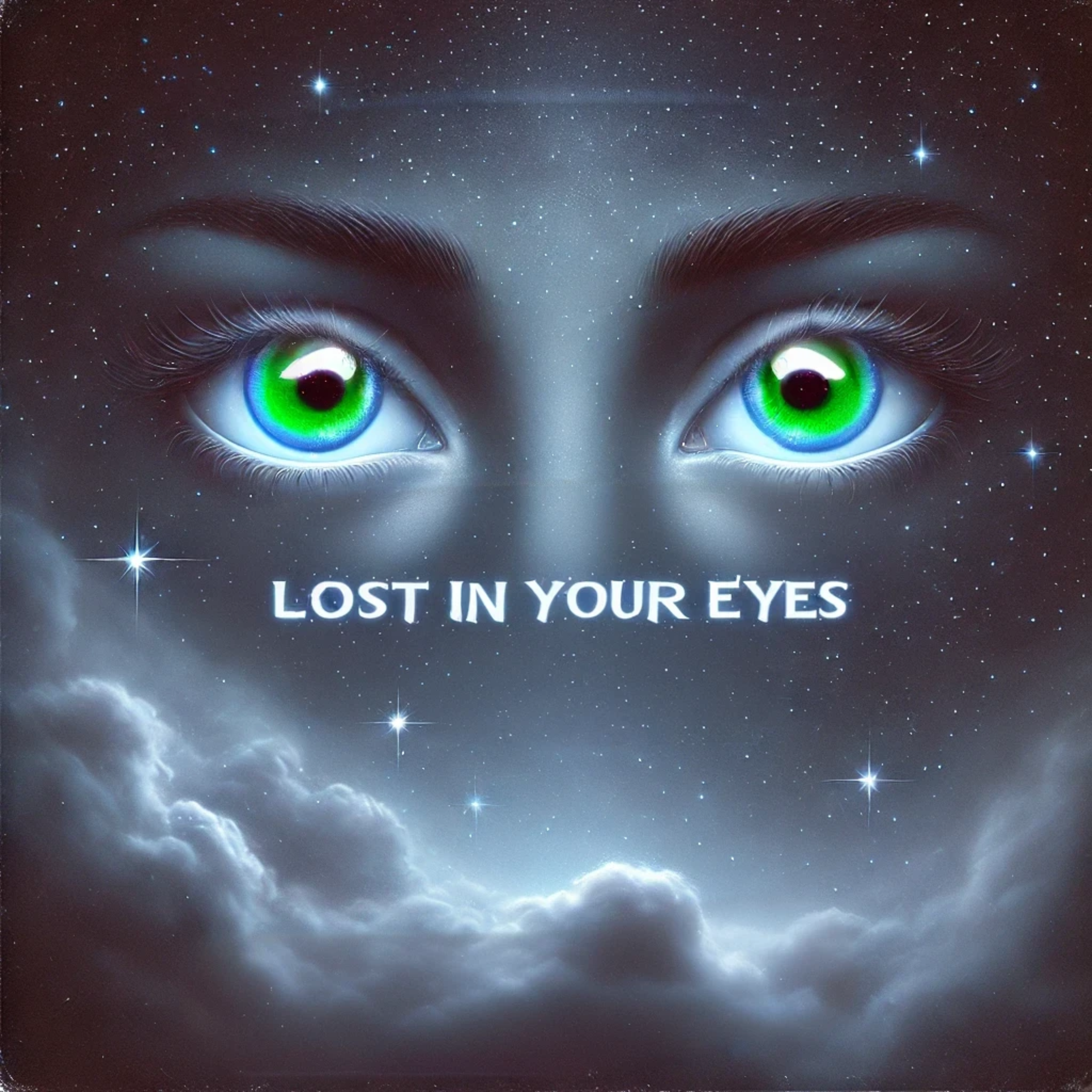 Lost In Your Eyes artwork