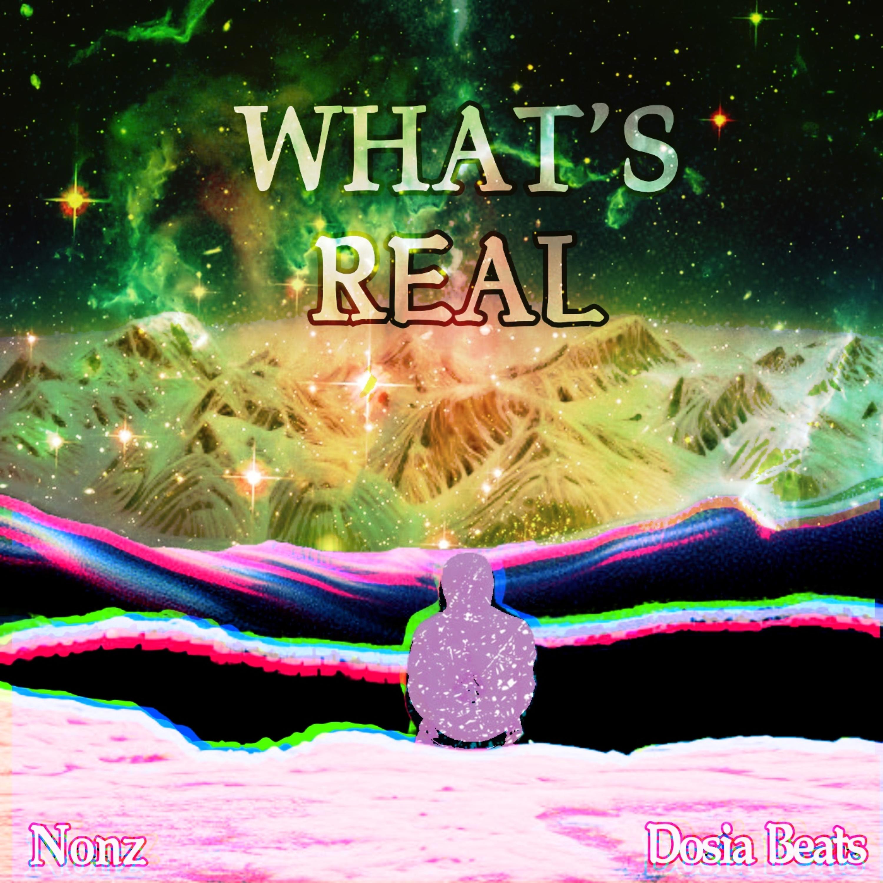 What’s Real artwork