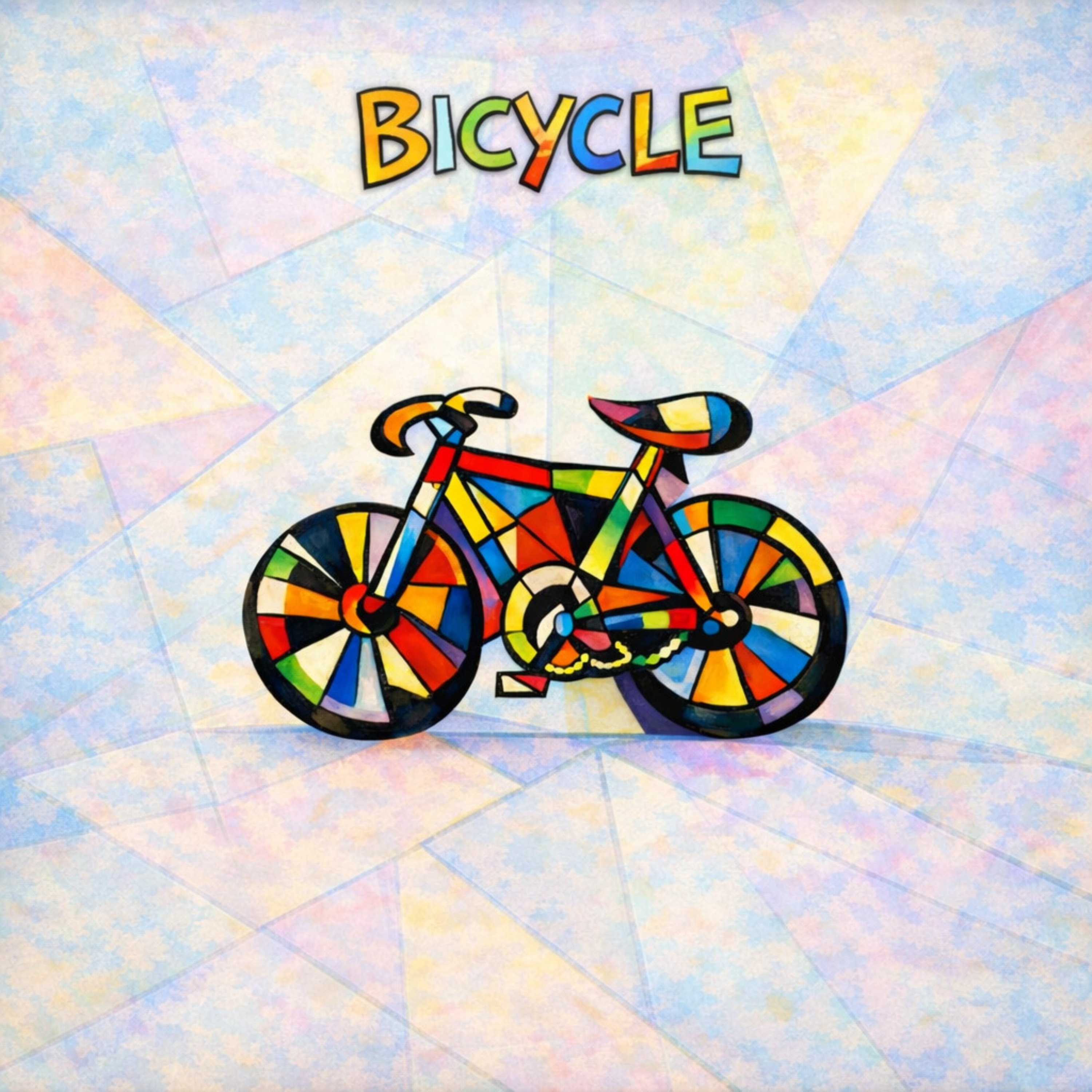 BICYCLE artwork