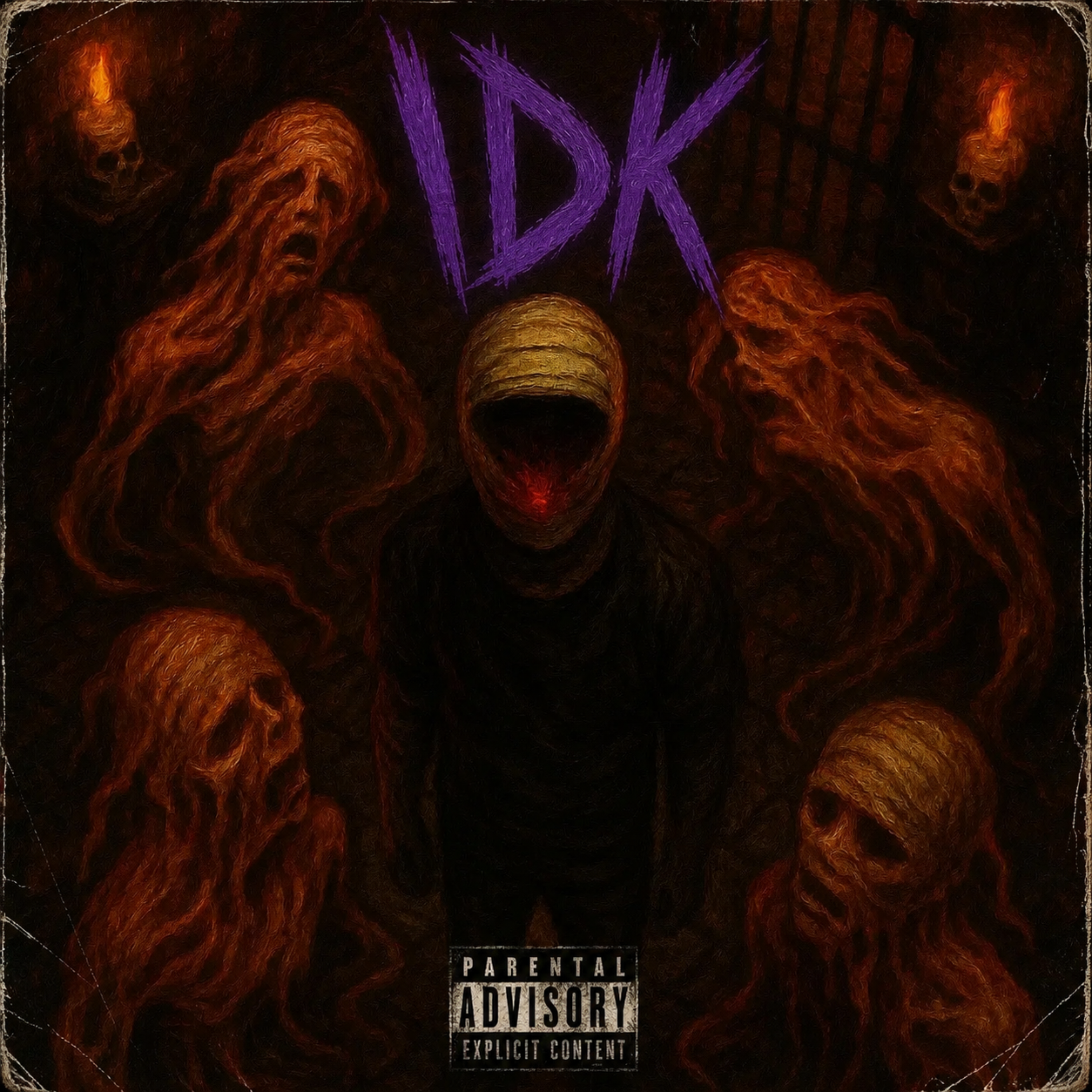 IDK by Ang khi P cover art