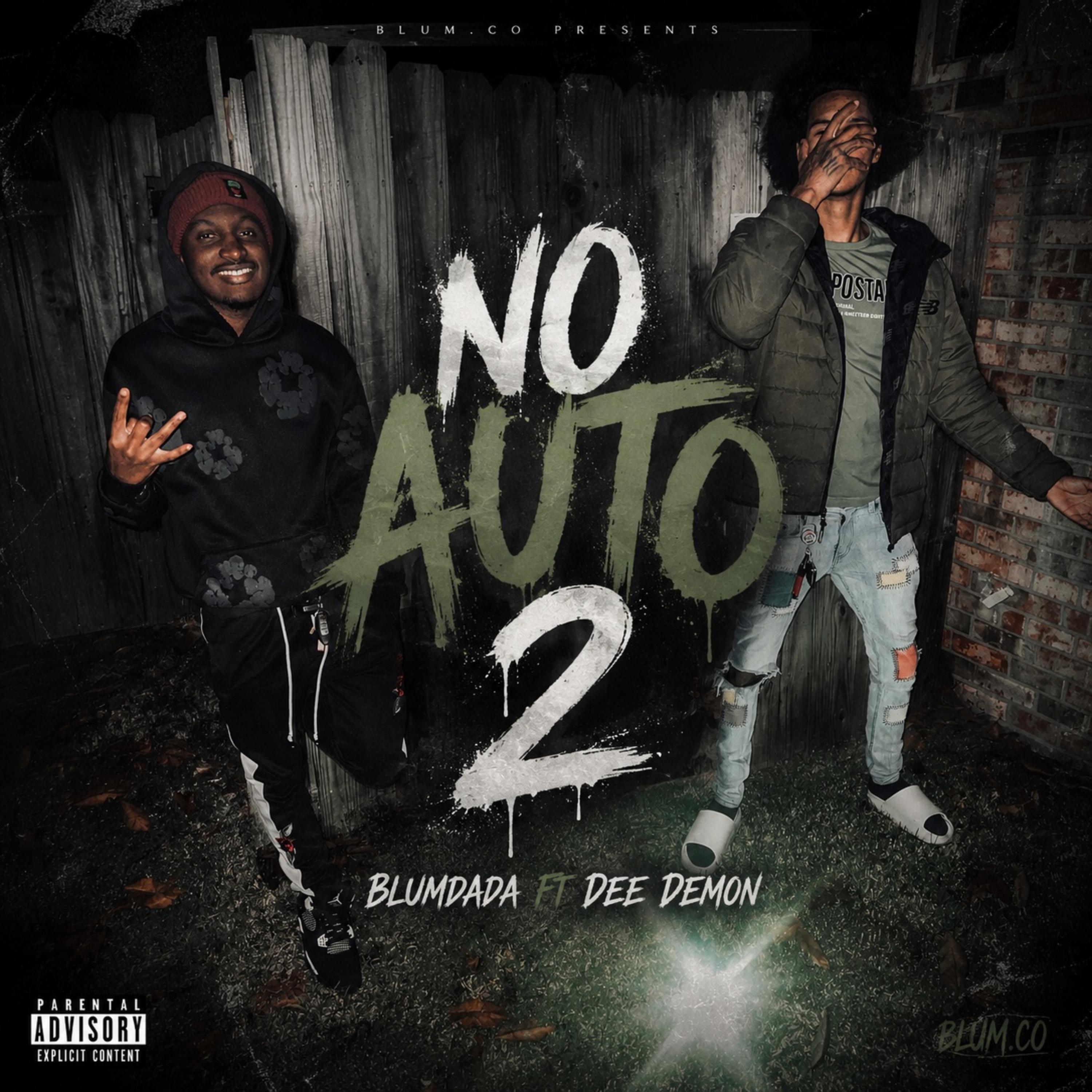 No Auto 2 by Blumdada cover art