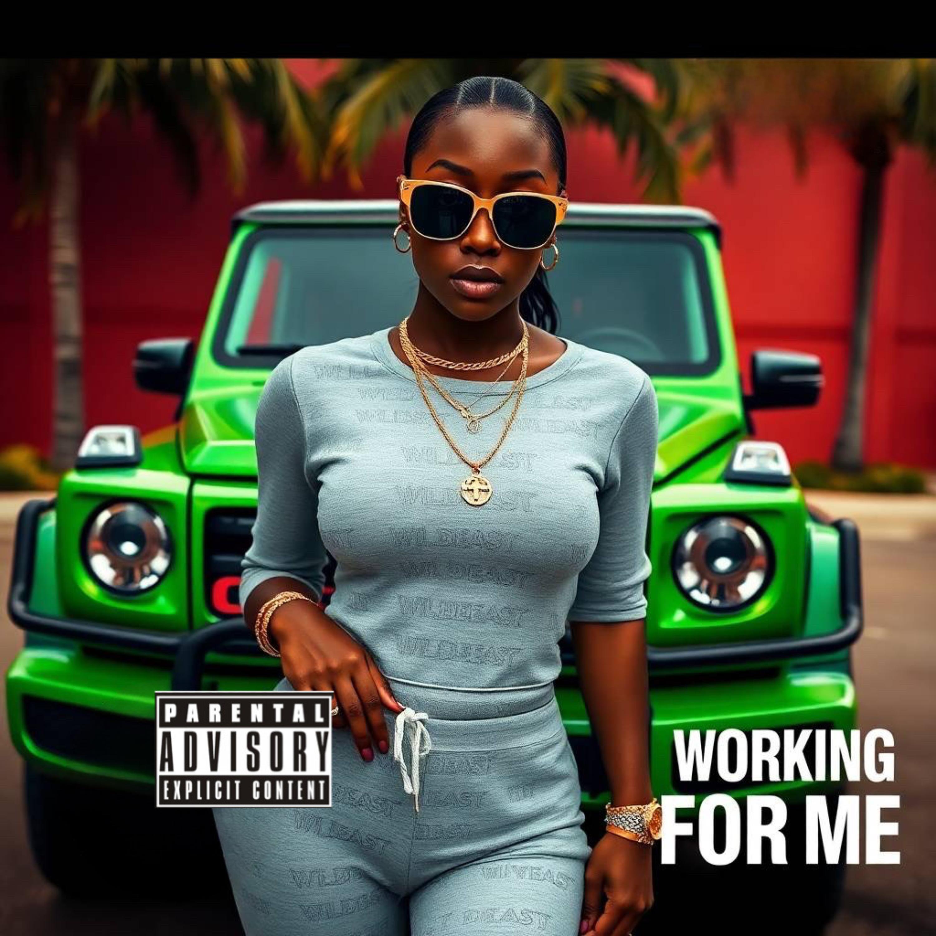 Working for me by Wildeast cover art