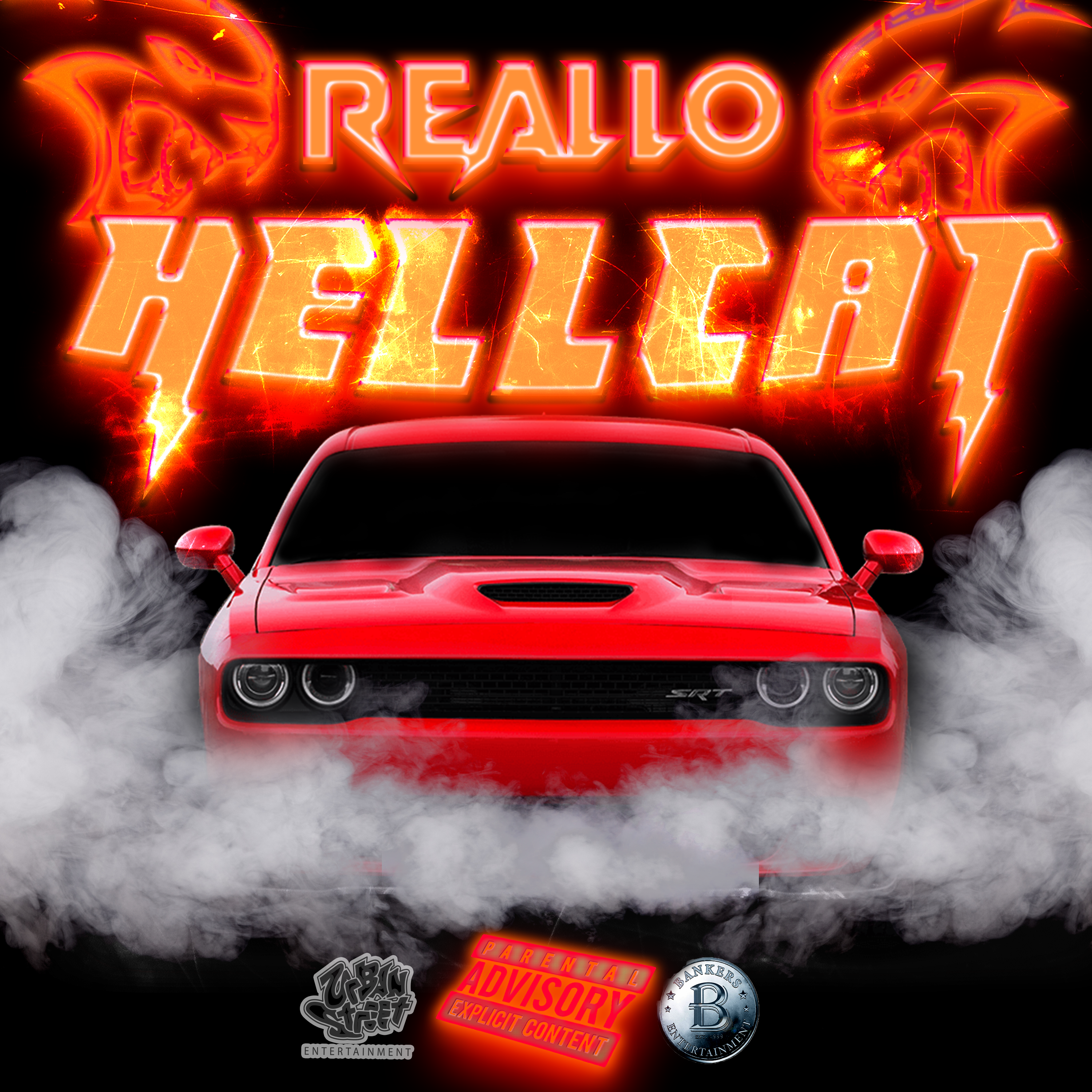 Hellcat artwork
