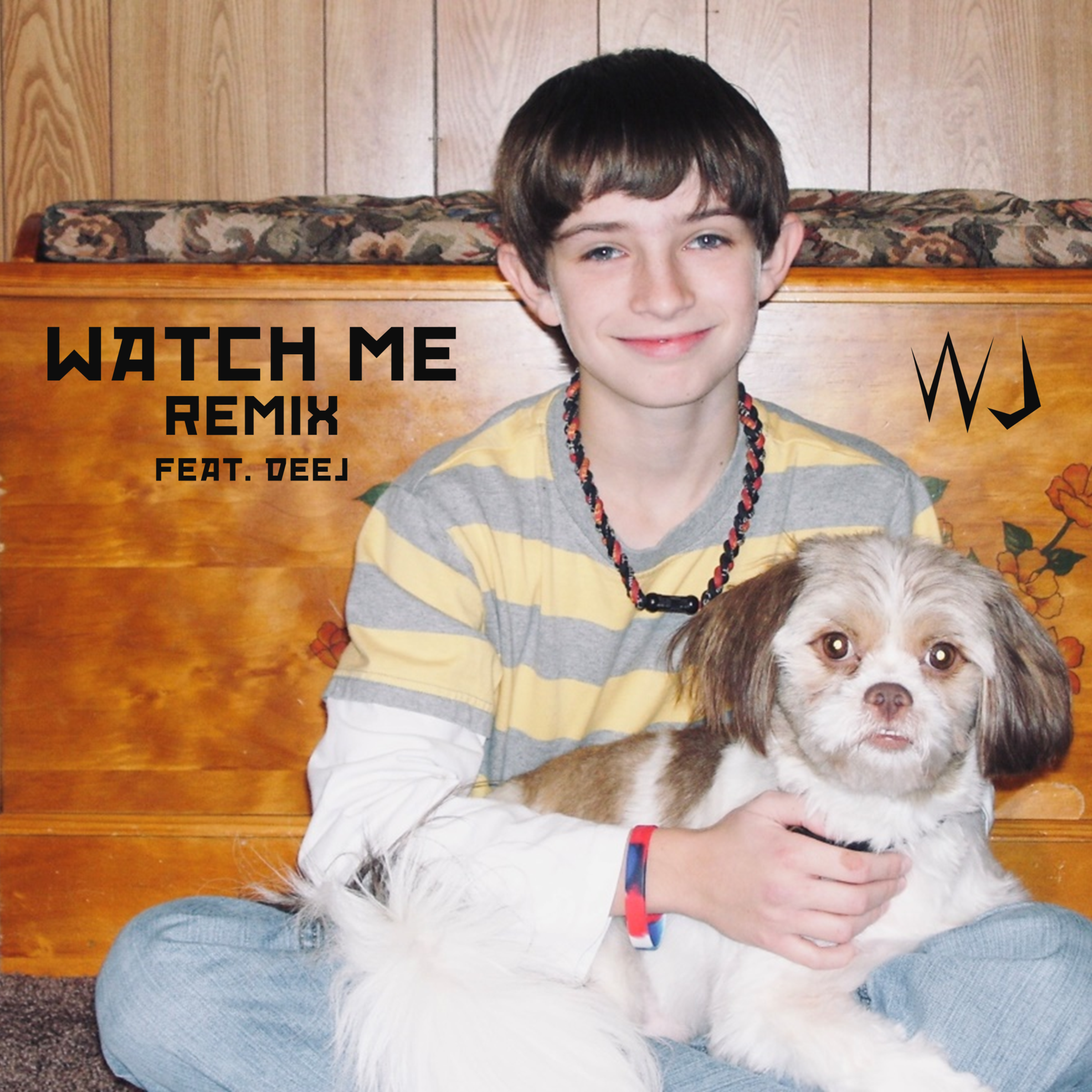 Watch Me (Remix) artwork