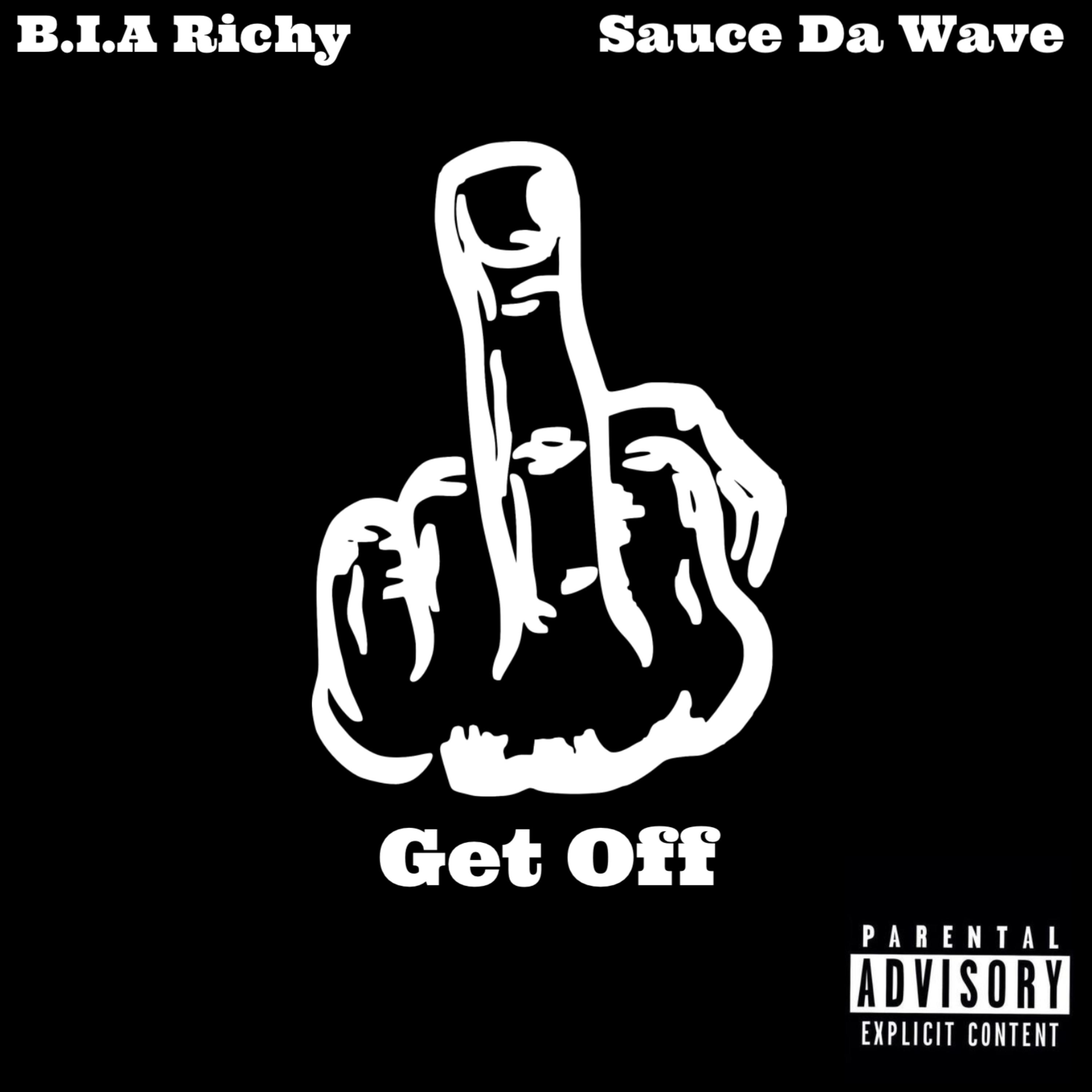 Get Off artwork