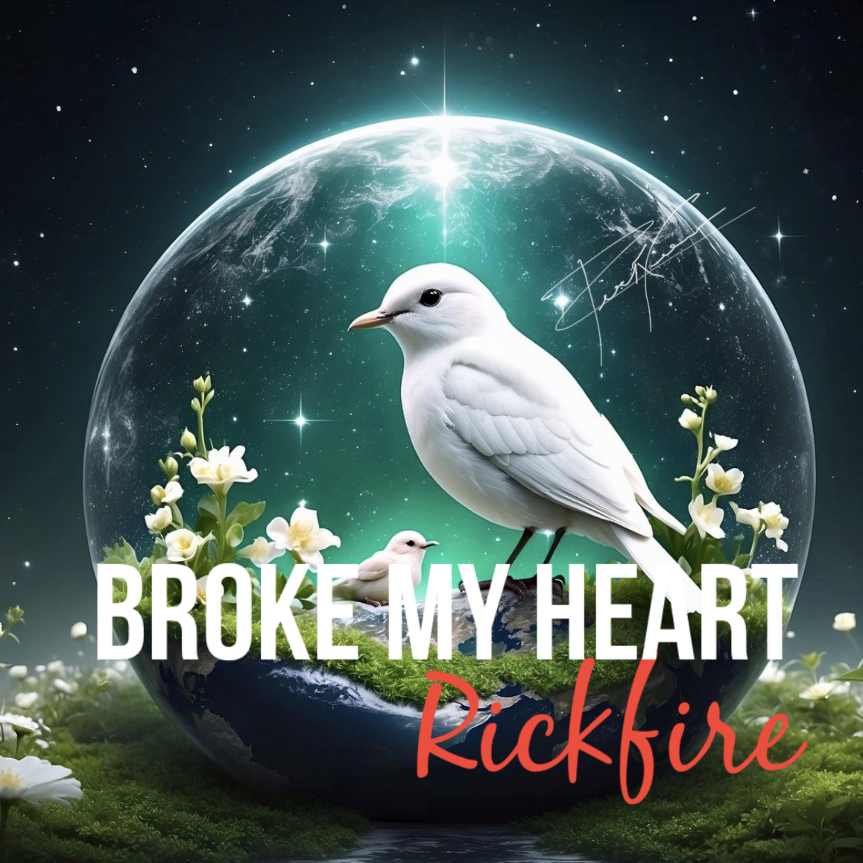 Broke My Heart artwork