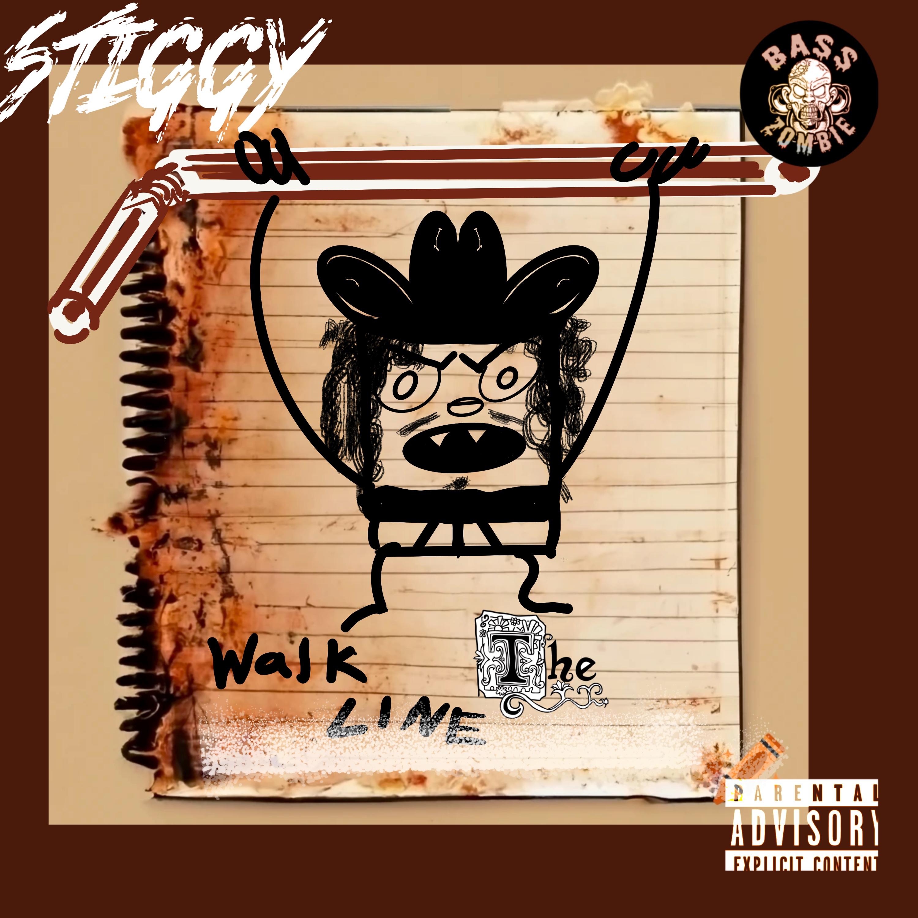 Walk the Line artwork