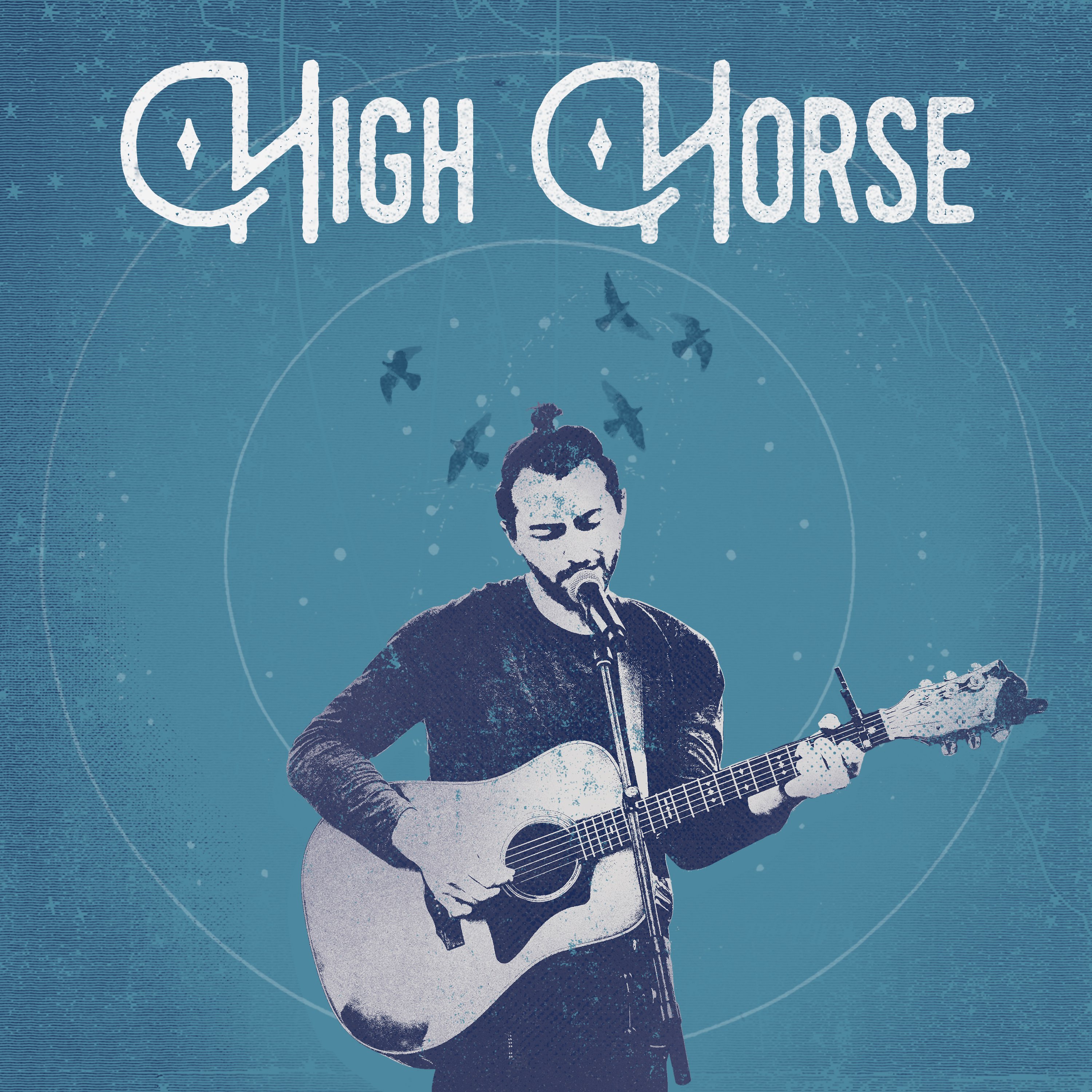 High Horse artwork