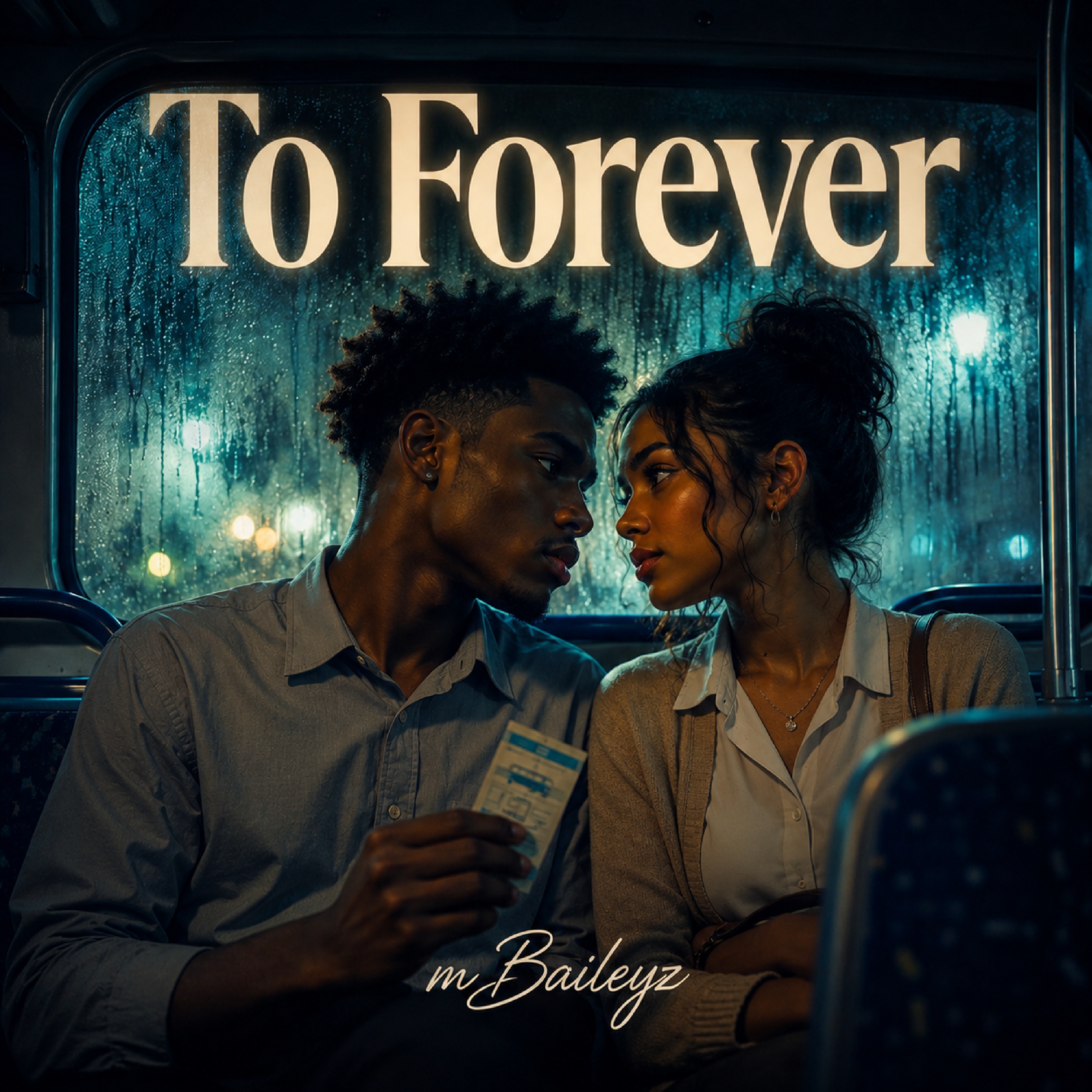 To Forever by mBaileyz cover art