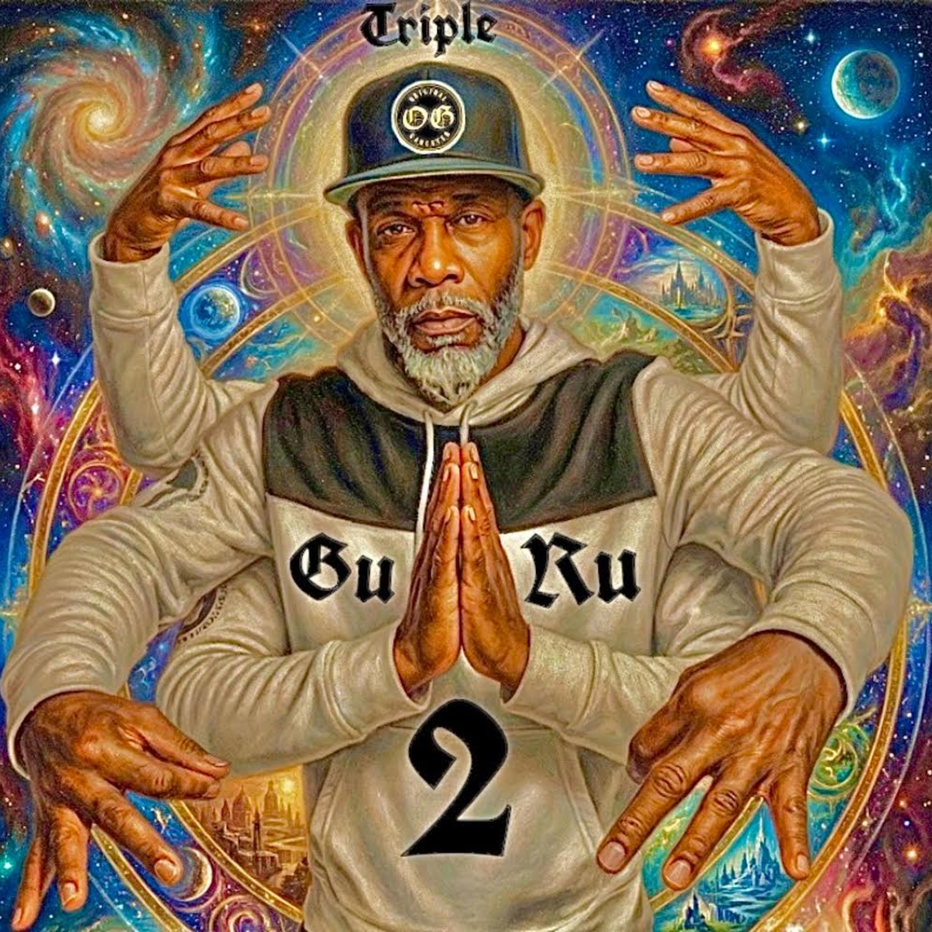 Triple OG GURU 2 artwork