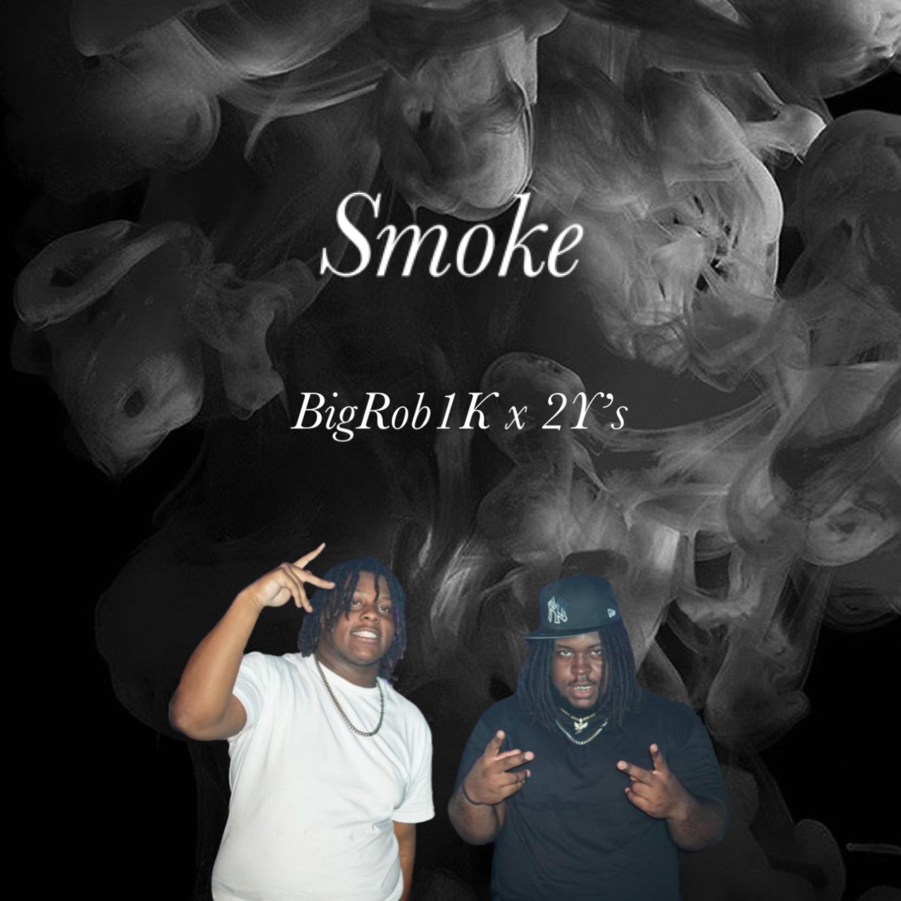 Smoke artwork