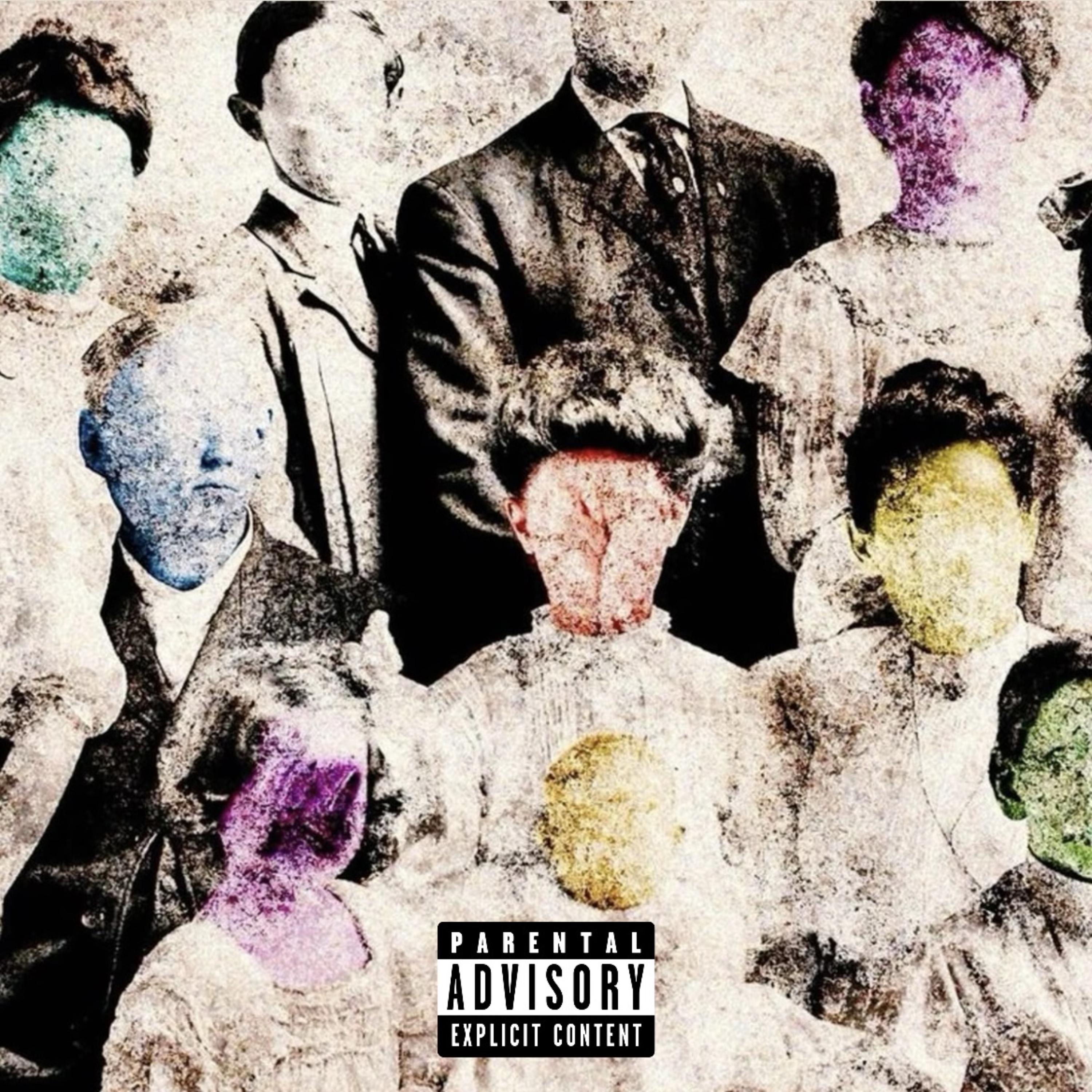 NEVER LAST artwork