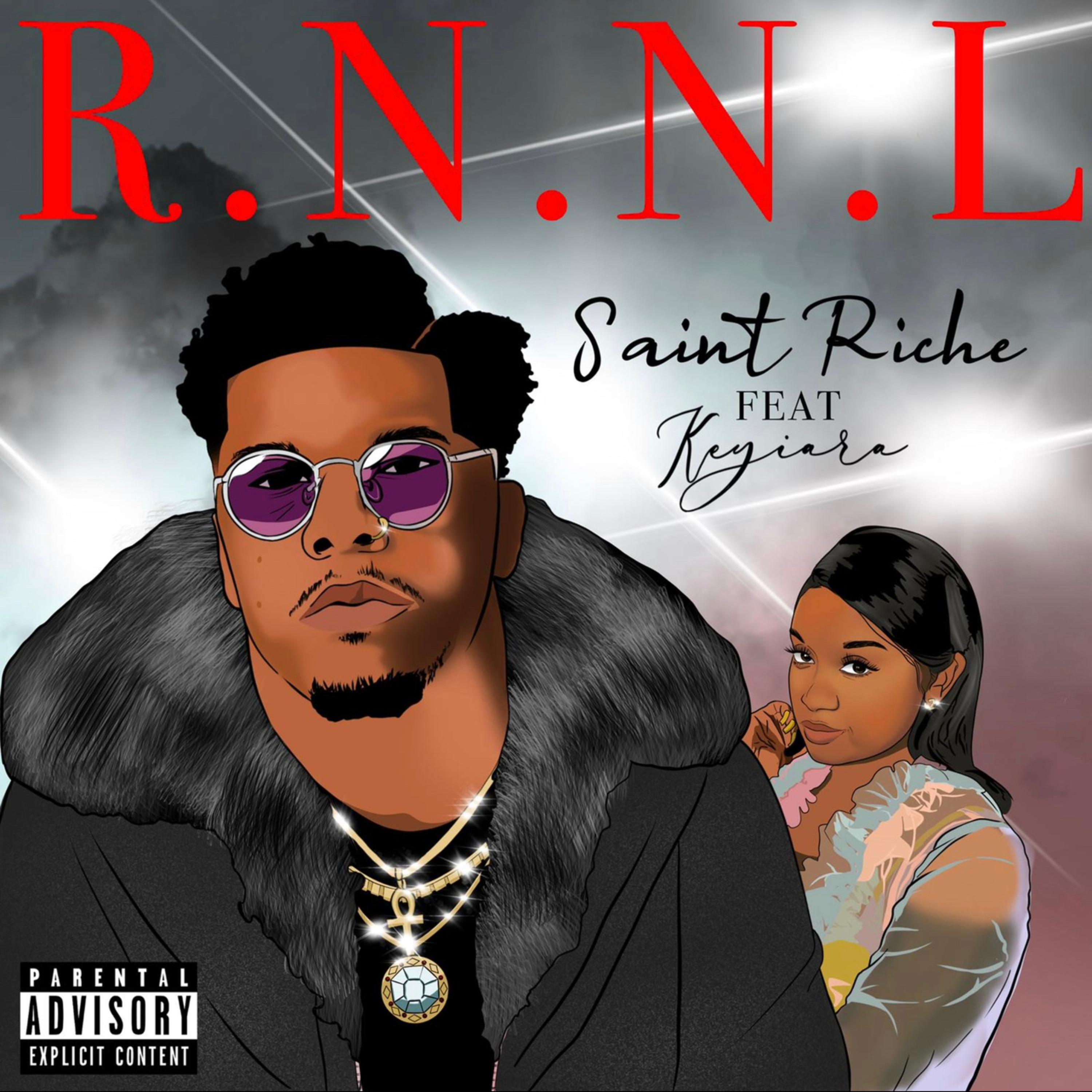 R.N.N.L by Saint Riché  cover art
