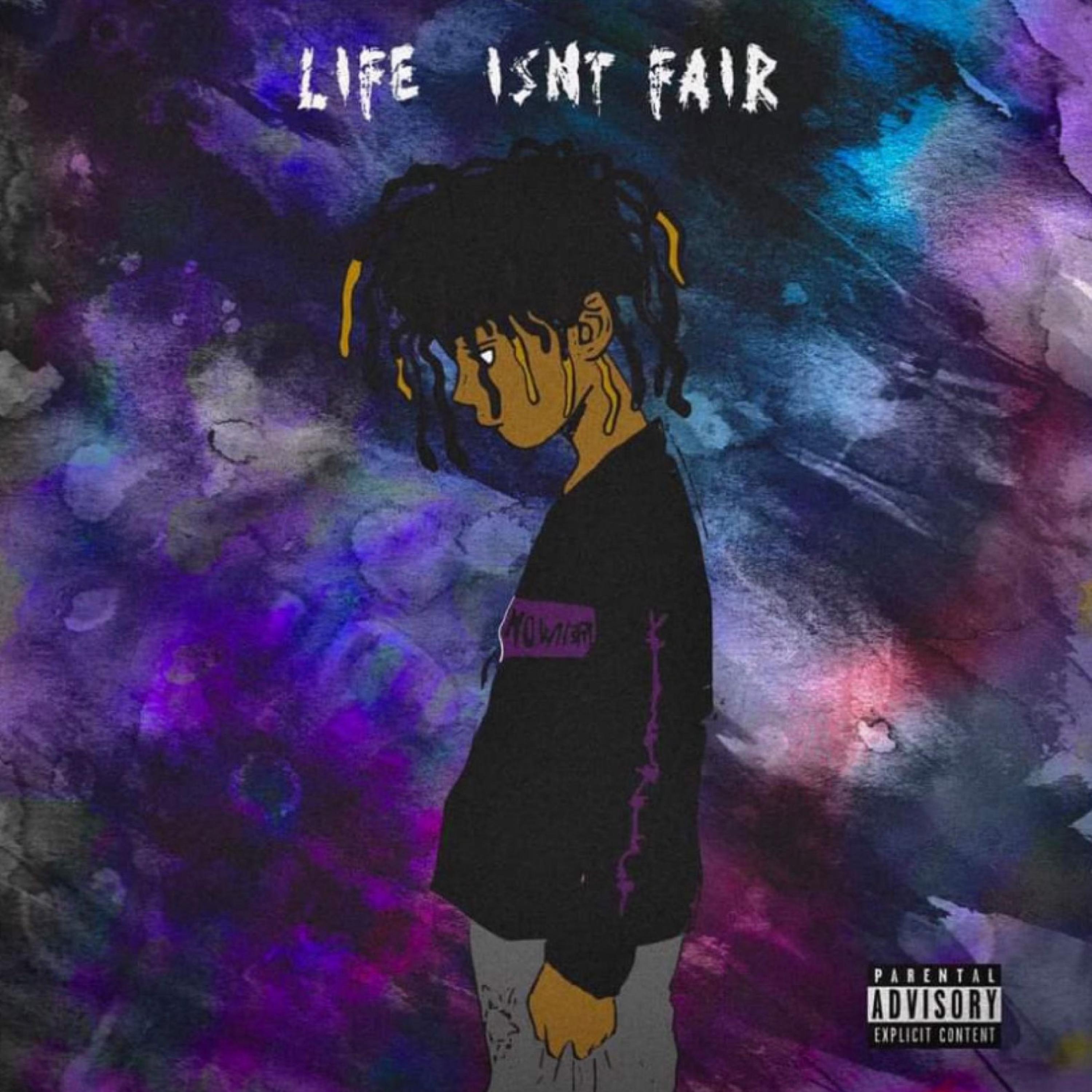 Life isn't fair artwork