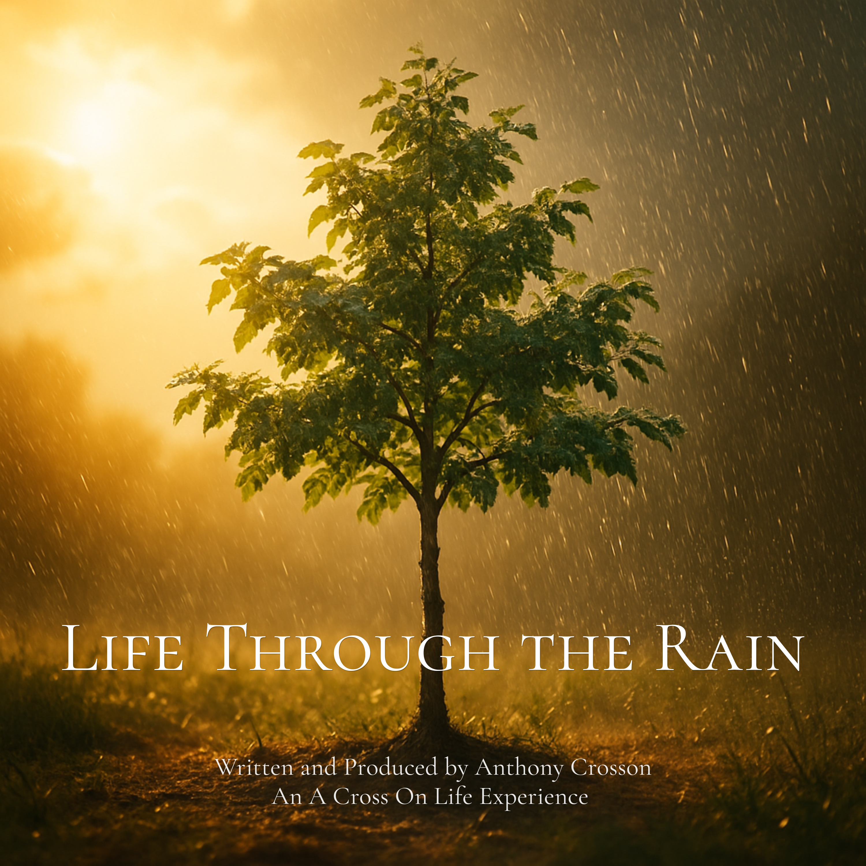 Life Through the Rain artwork