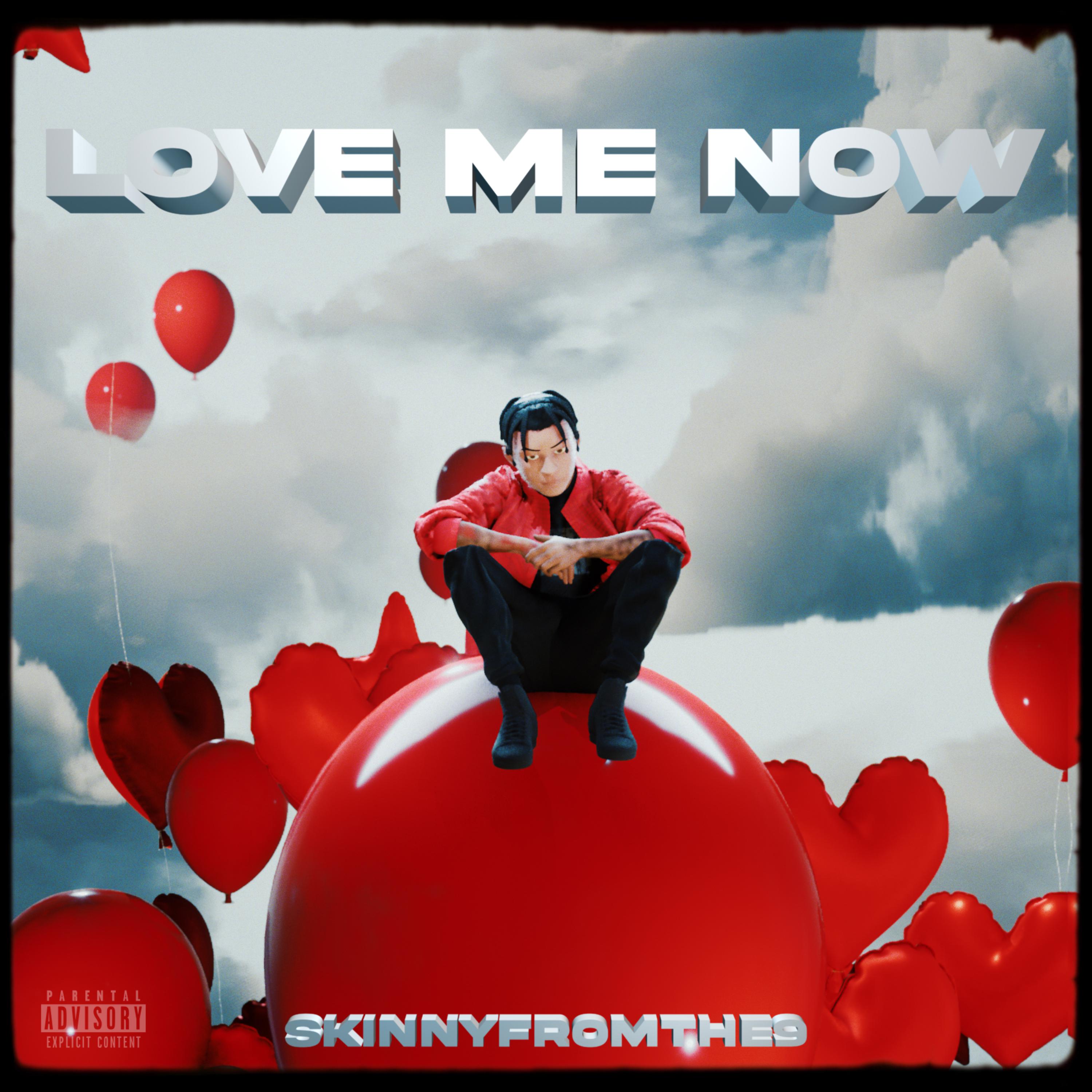 Love Me Now artwork